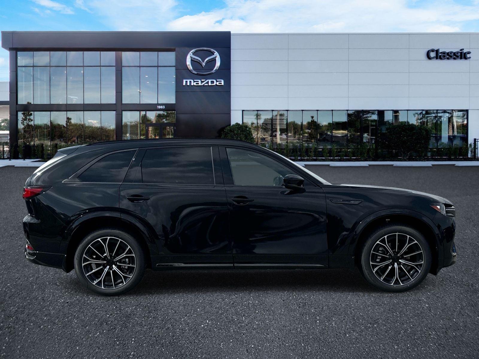 2026 Mazda CX-70 3.3 Turbo S Premium
