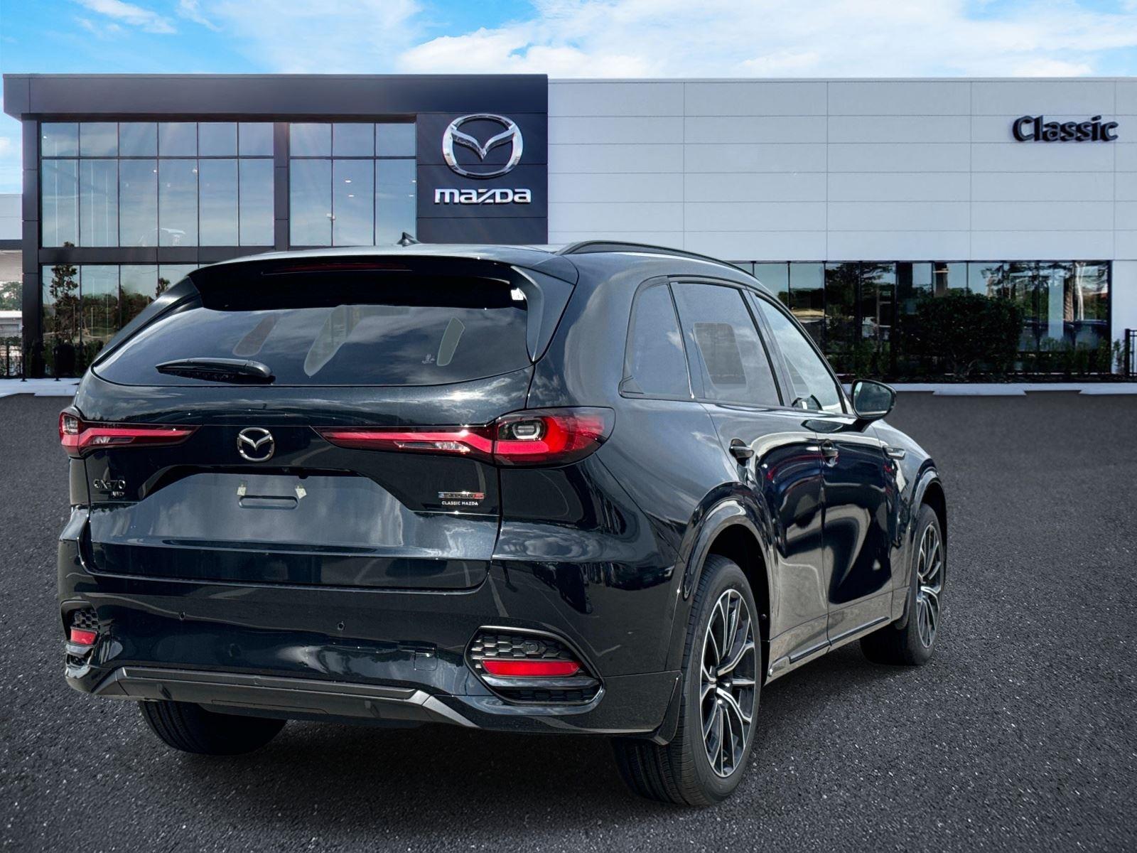 2026 Mazda CX-70 3.3 Turbo S Premium