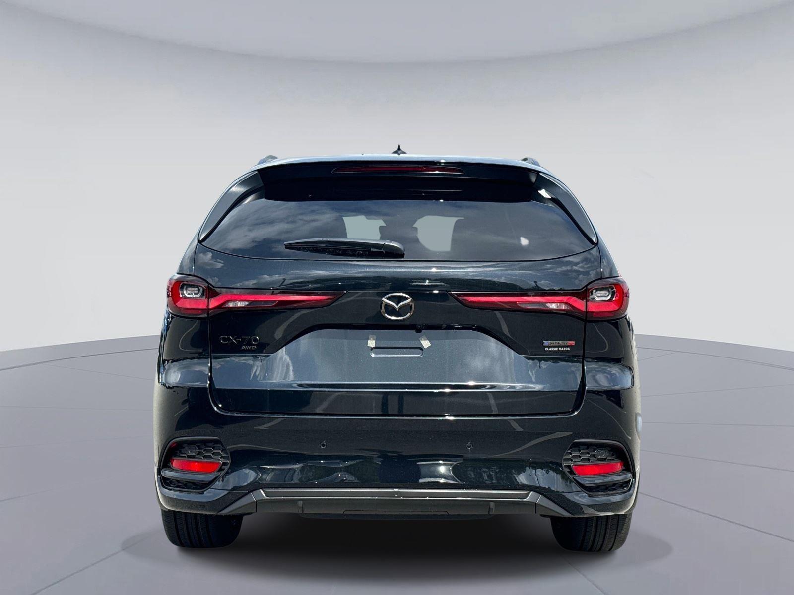 2026 Mazda CX-70 3.3 Turbo S Premium