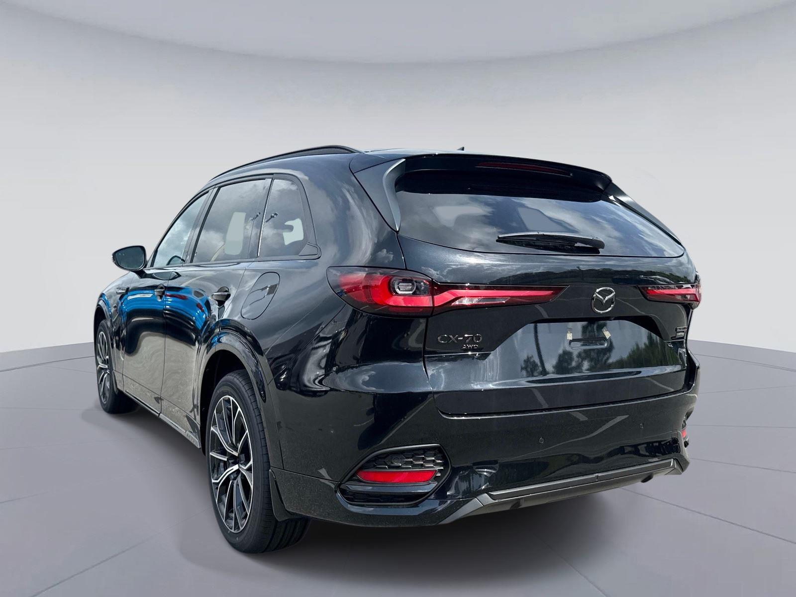 2026 Mazda CX-70 3.3 Turbo S Premium