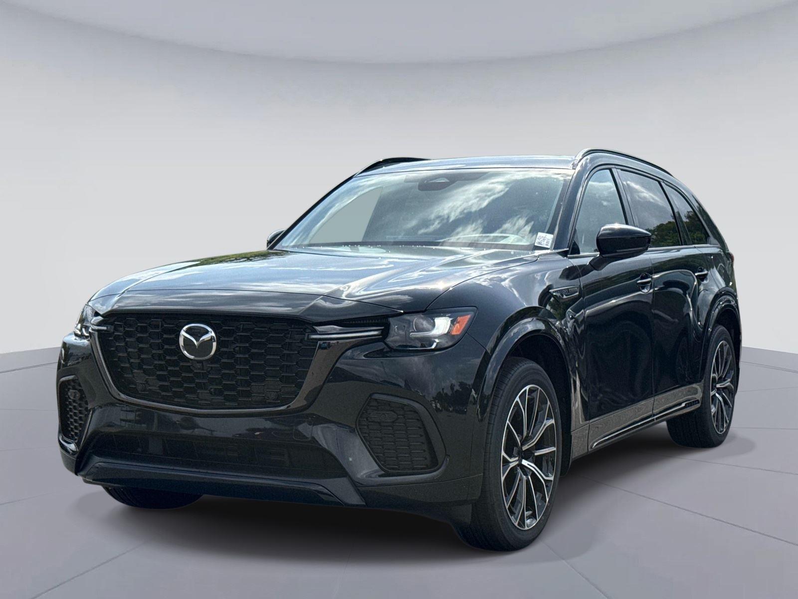 2026 Mazda CX-70 3.3 Turbo S Premium