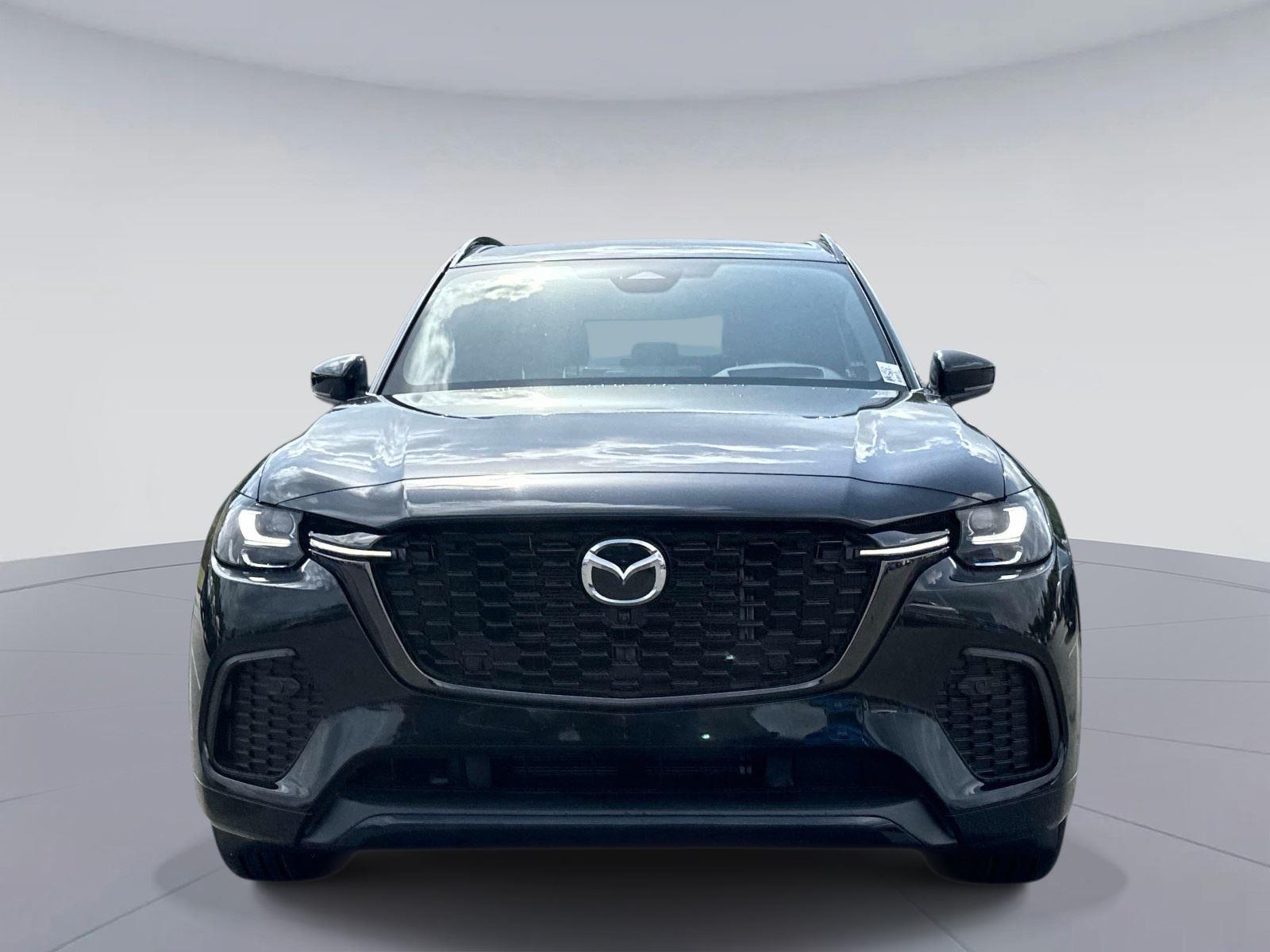 2026 Mazda CX-70 3.3 Turbo S Premium