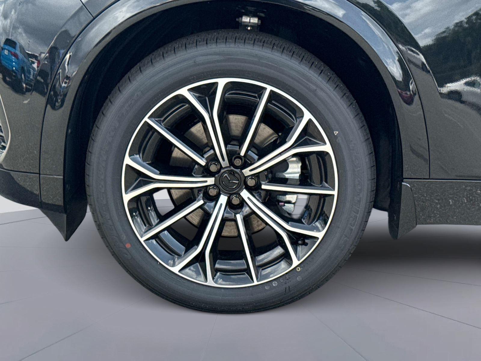 2026 Mazda CX-70 3.3 Turbo S Premium