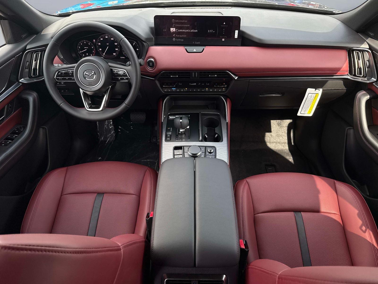 2026 Mazda CX-70 3.3 Turbo S Premium