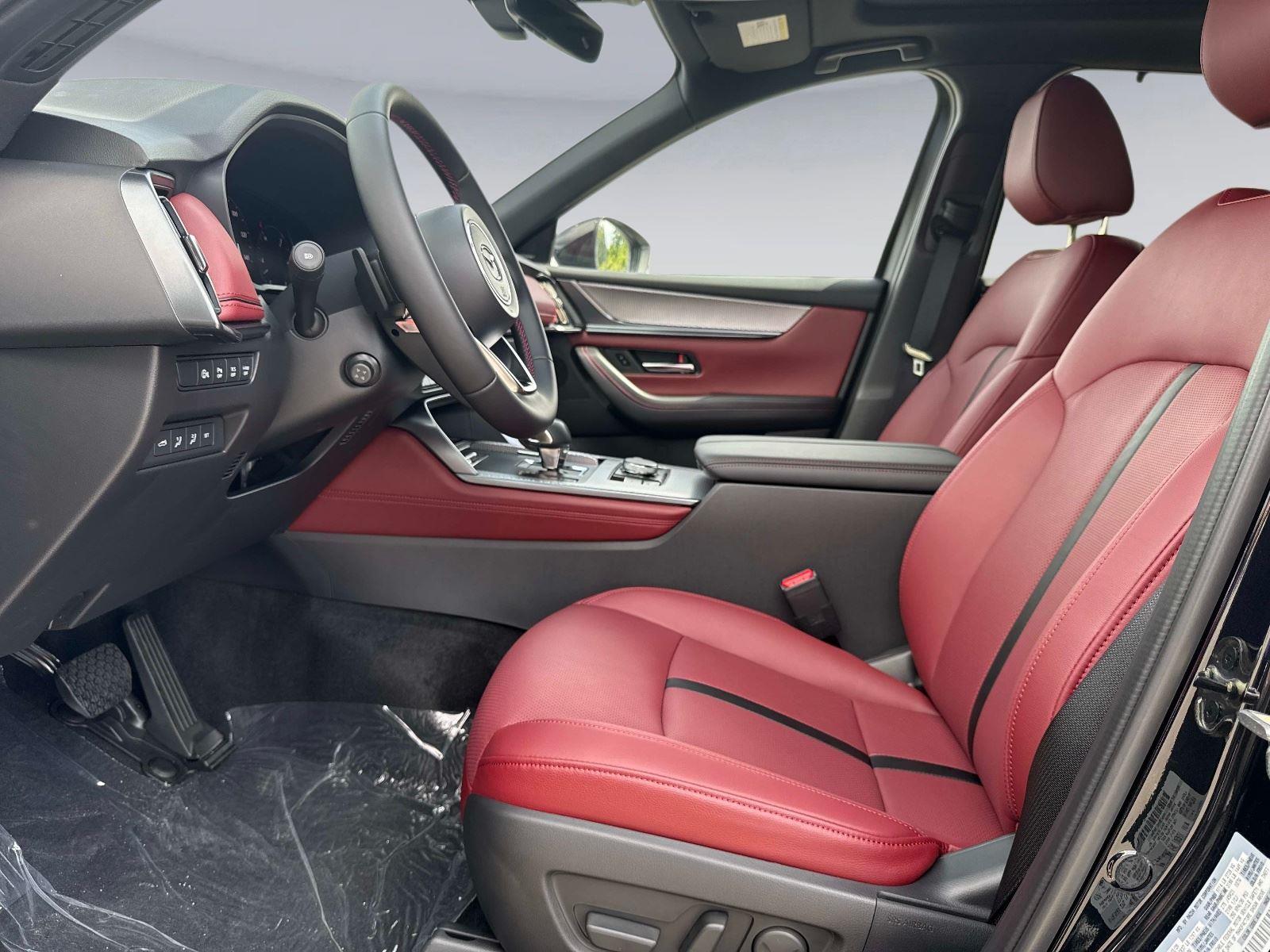2026 Mazda CX-70 3.3 Turbo S Premium