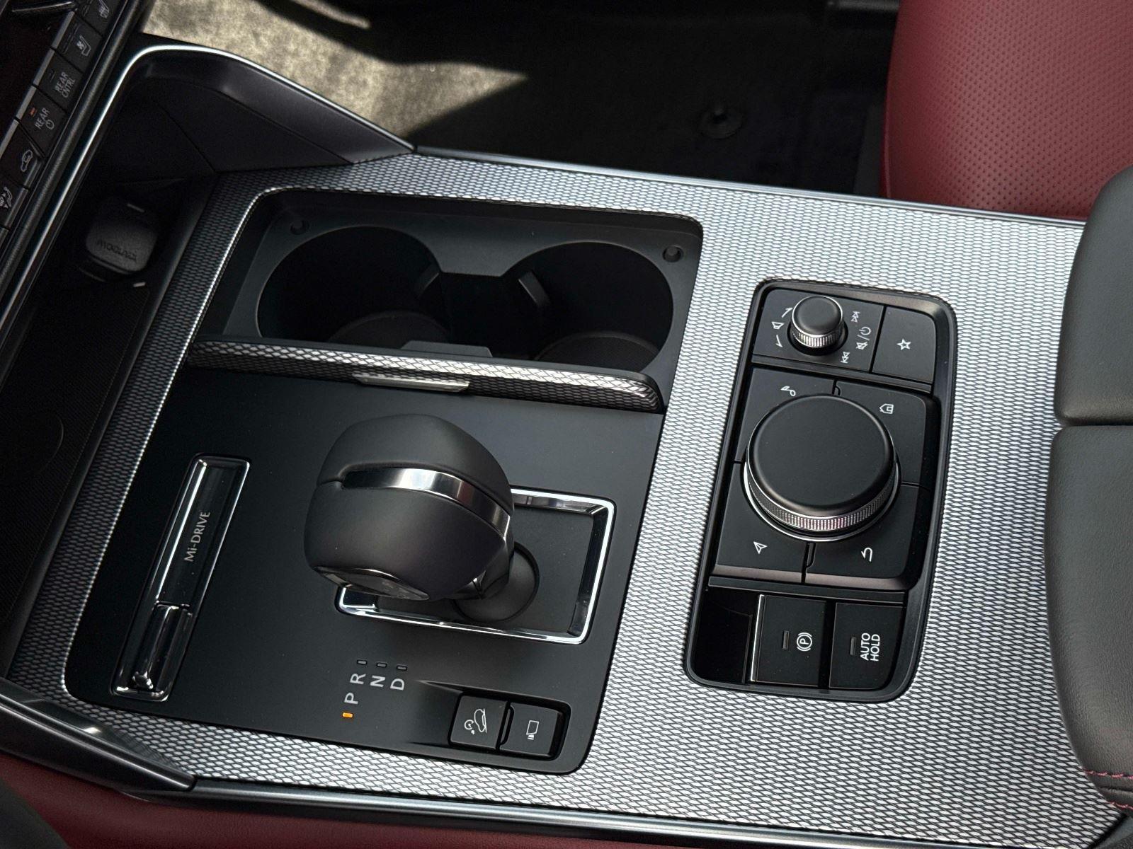 2026 Mazda CX-70 3.3 Turbo S Premium