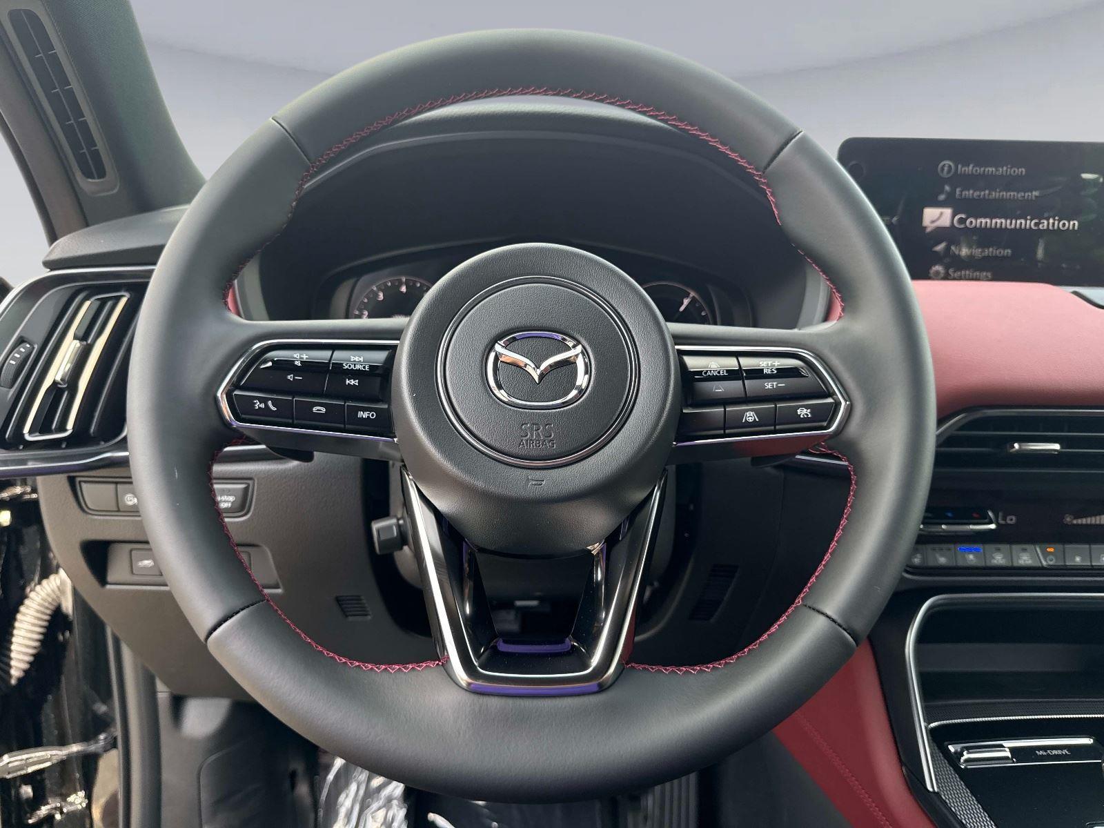 2026 Mazda CX-70 3.3 Turbo S Premium
