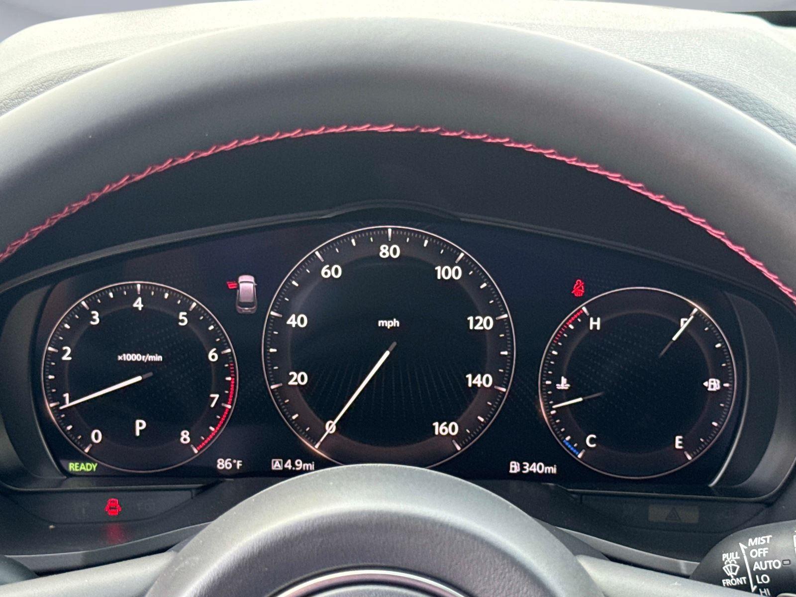 2026 Mazda CX-70 3.3 Turbo S Premium