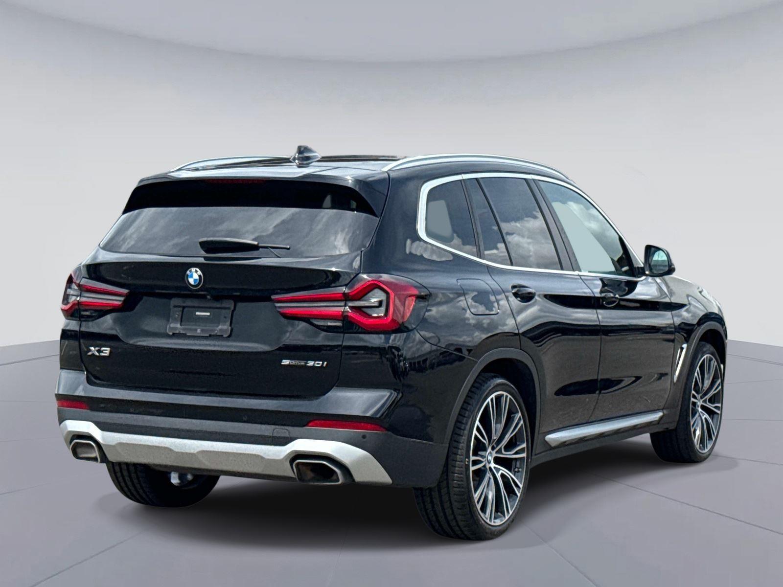 2022 BMW X3 sDrive30i
