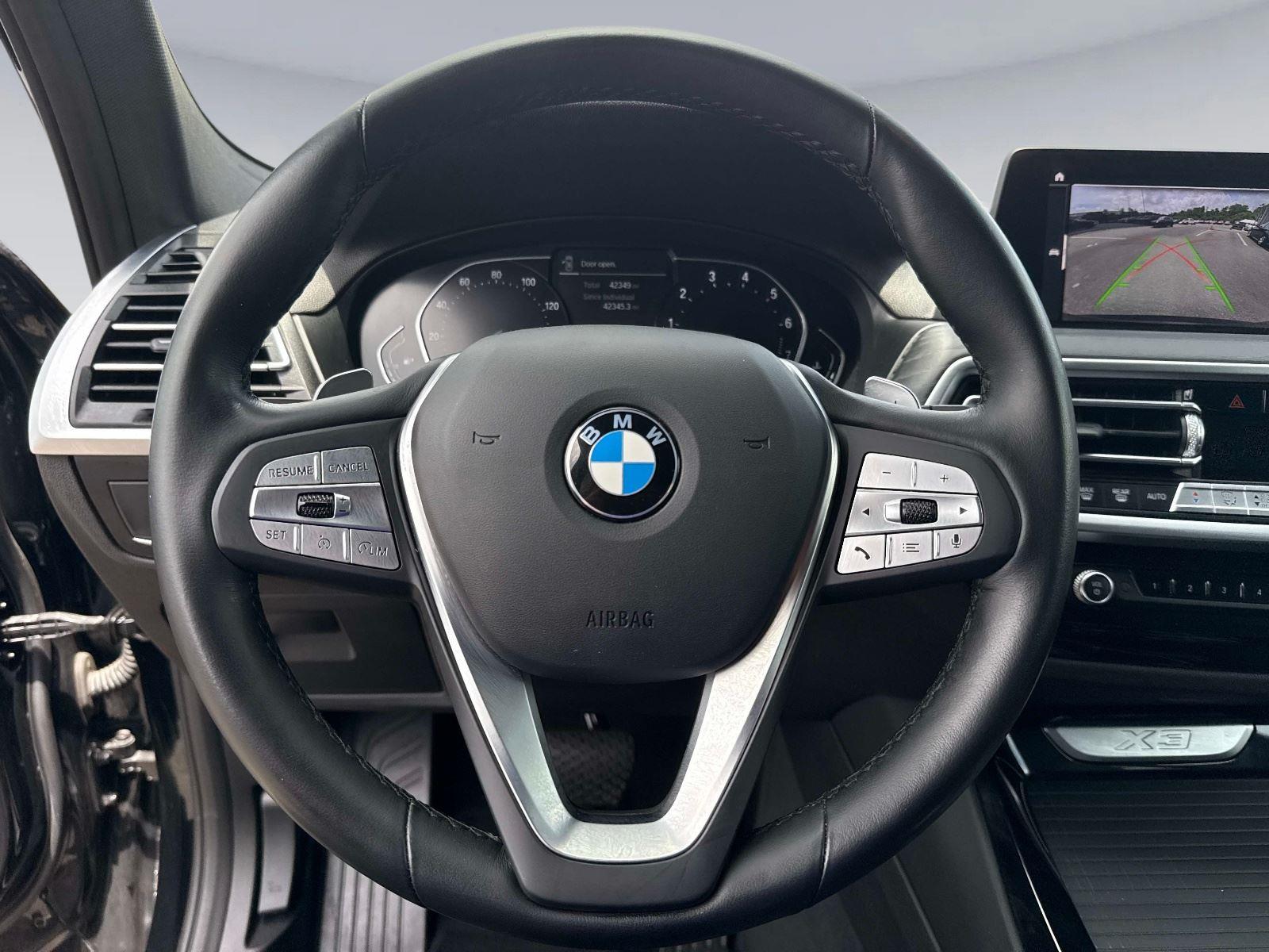 2022 BMW X3 sDrive30i