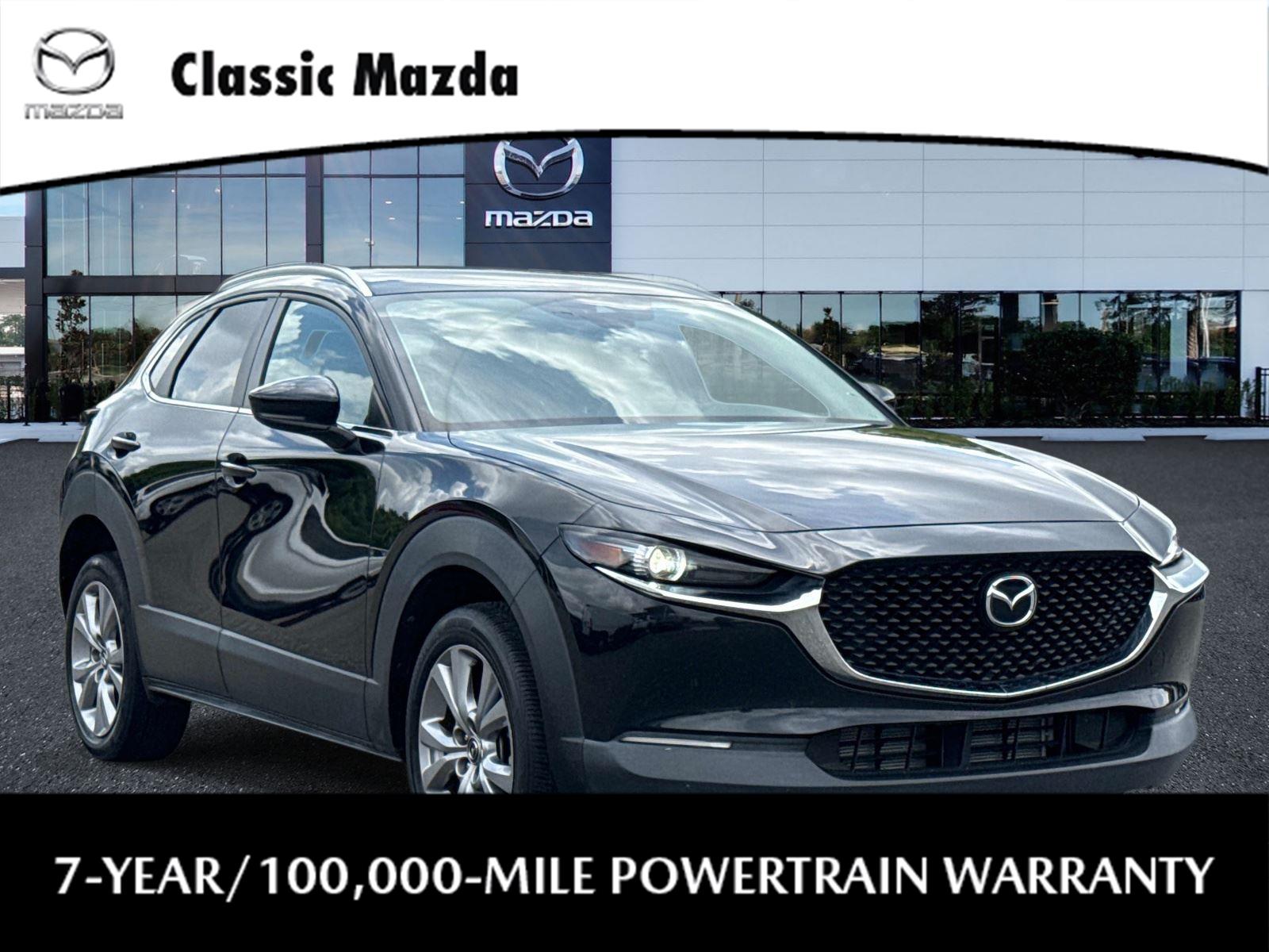 2023 Mazda CX-30 2.5 S Select Package