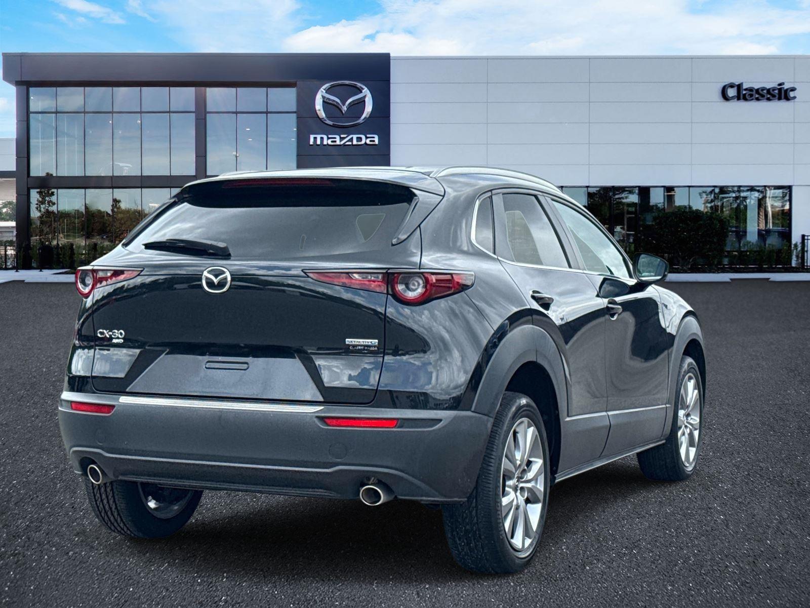 2023 Mazda CX-30 2.5 S Select Package