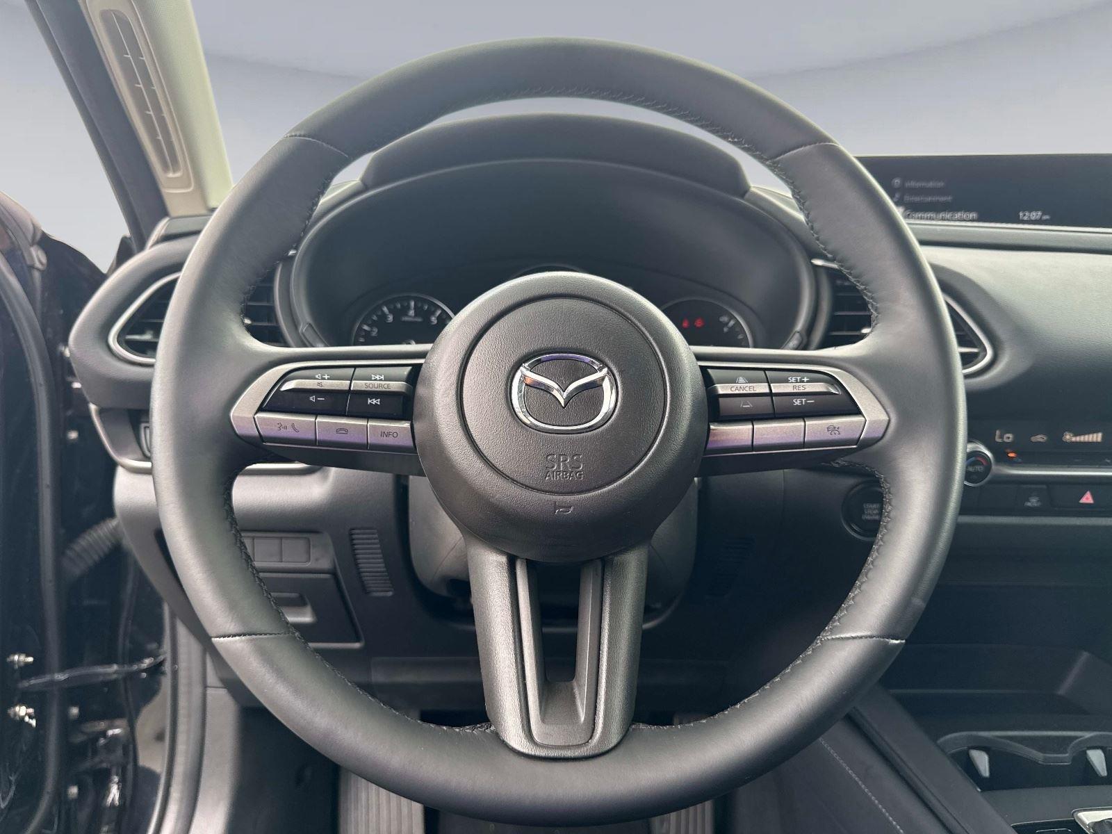 2023 Mazda CX-30 2.5 S Select Package