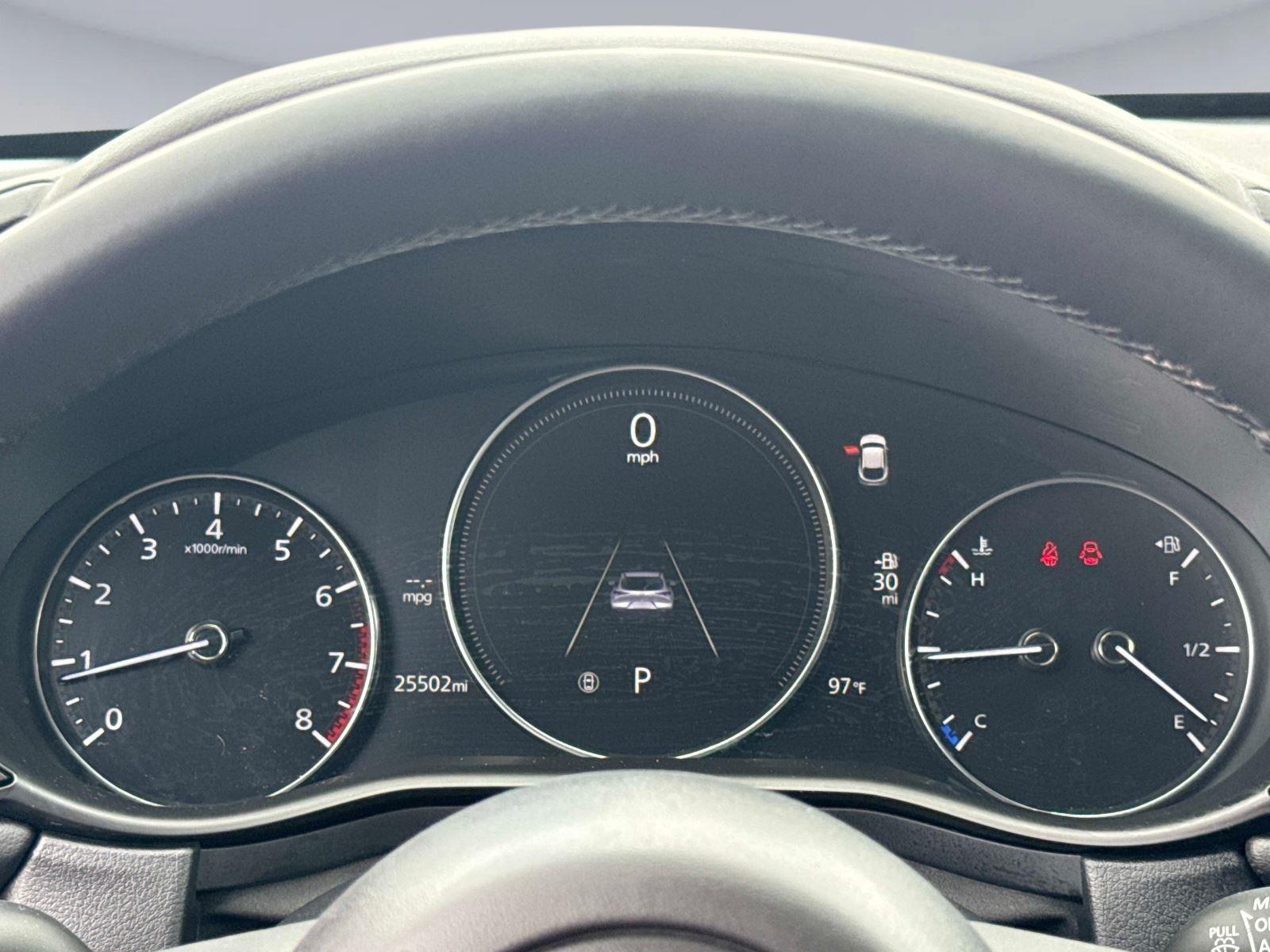 2023 Mazda CX-30 2.5 S Select Package
