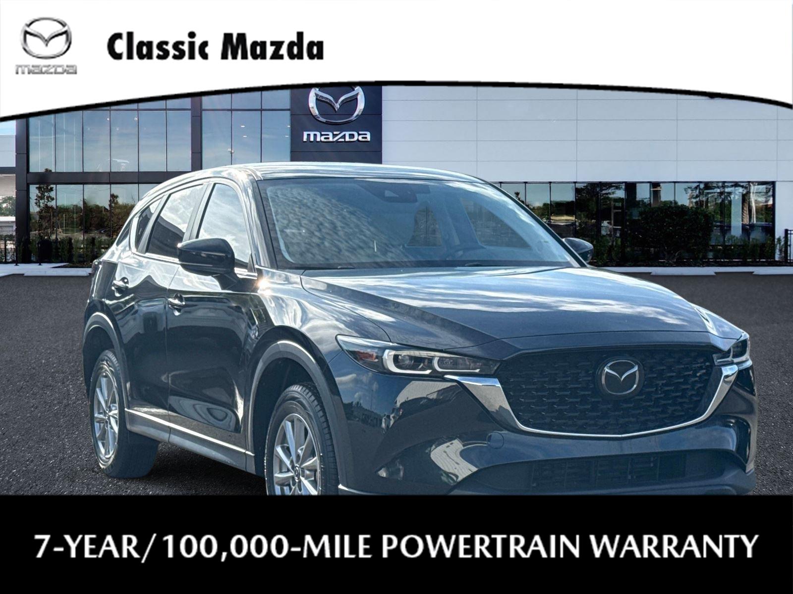 2023 Mazda CX-5 2.5 S Select Package
