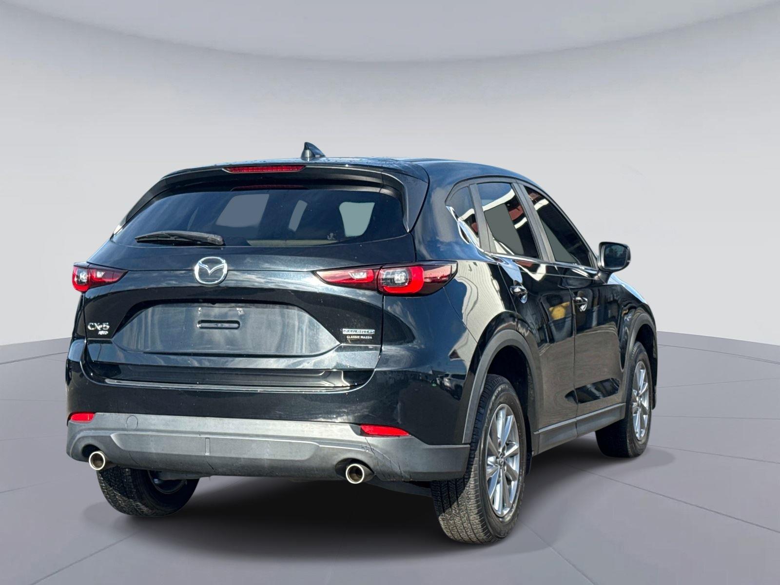 2023 Mazda CX-5 2.5 S Select Package