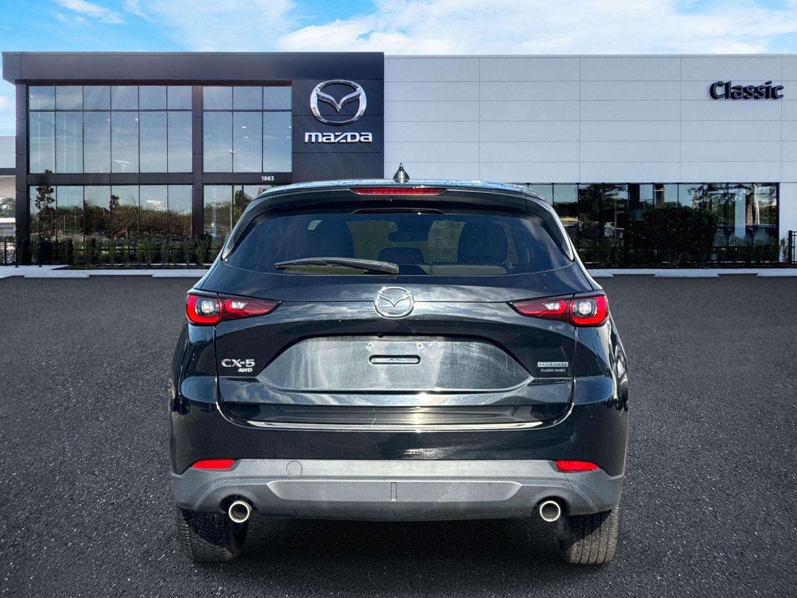 2023 Mazda CX-5 2.5 S Select Package