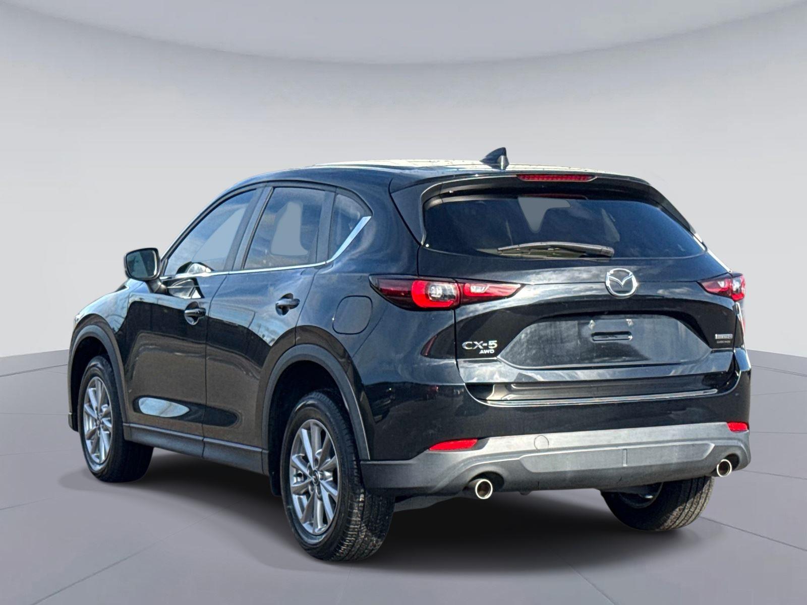 2023 Mazda CX-5 2.5 S Select Package