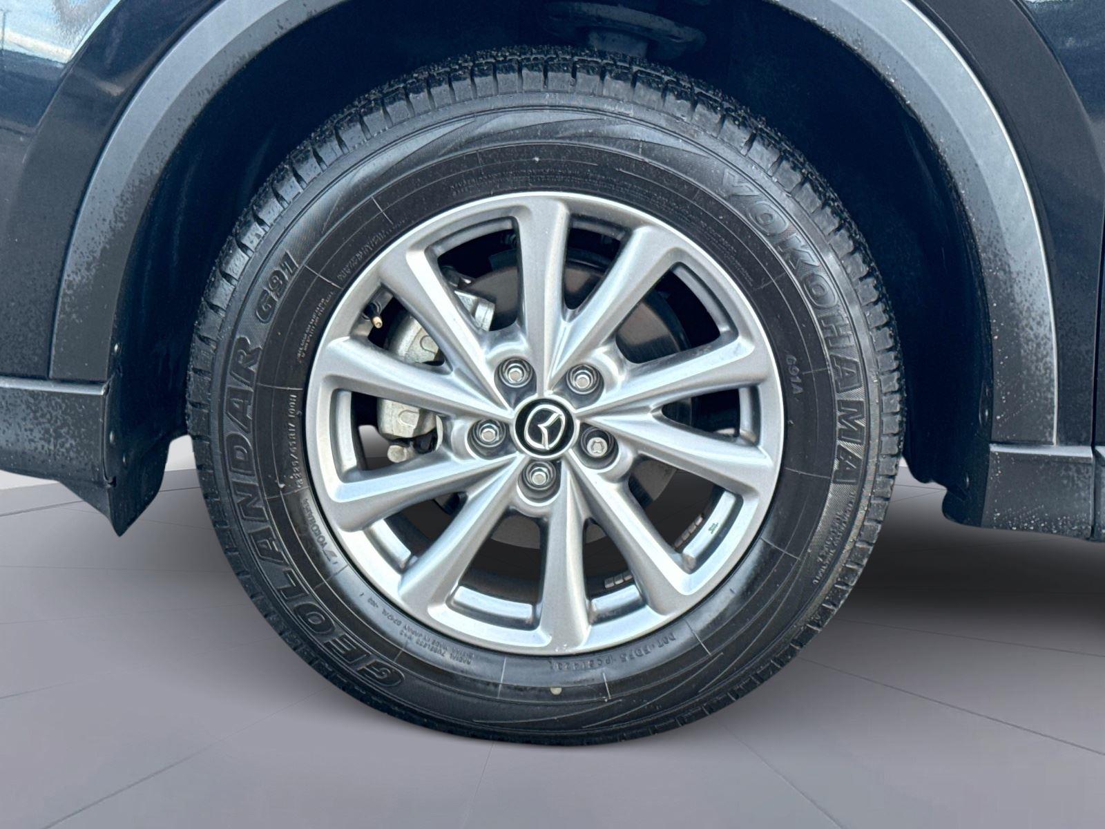 2023 Mazda CX-5 2.5 S Select Package