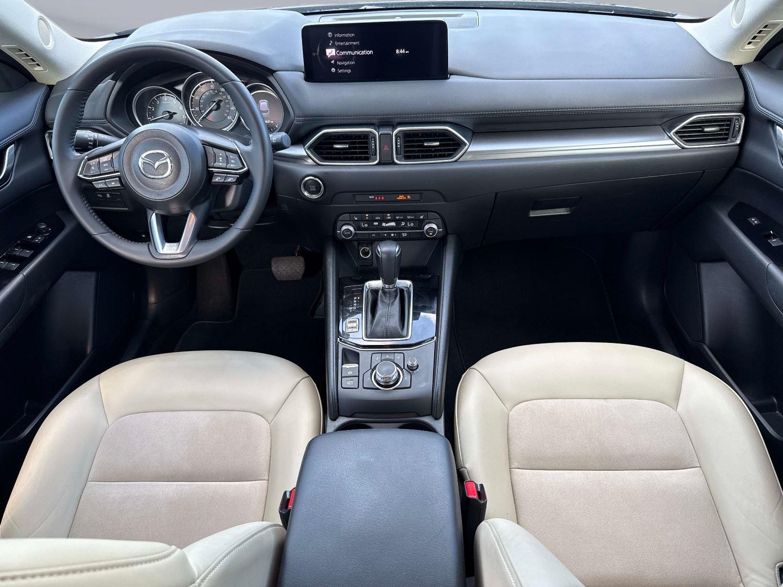 2023 Mazda CX-5 2.5 S Select Package