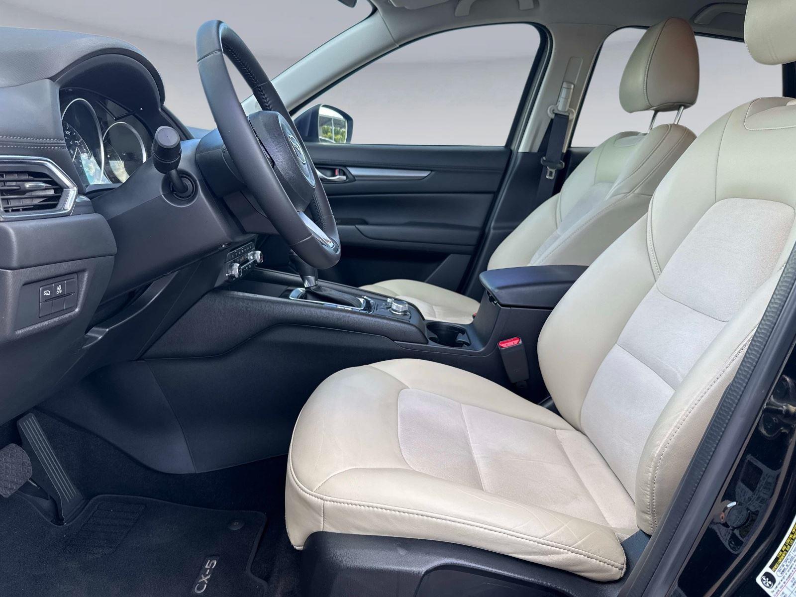 2023 Mazda CX-5 2.5 S Select Package