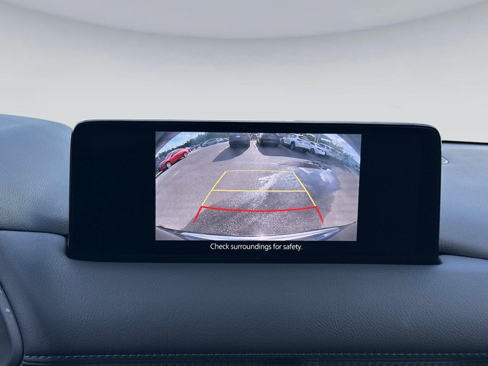 2023 Mazda CX-5 2.5 S Select Package