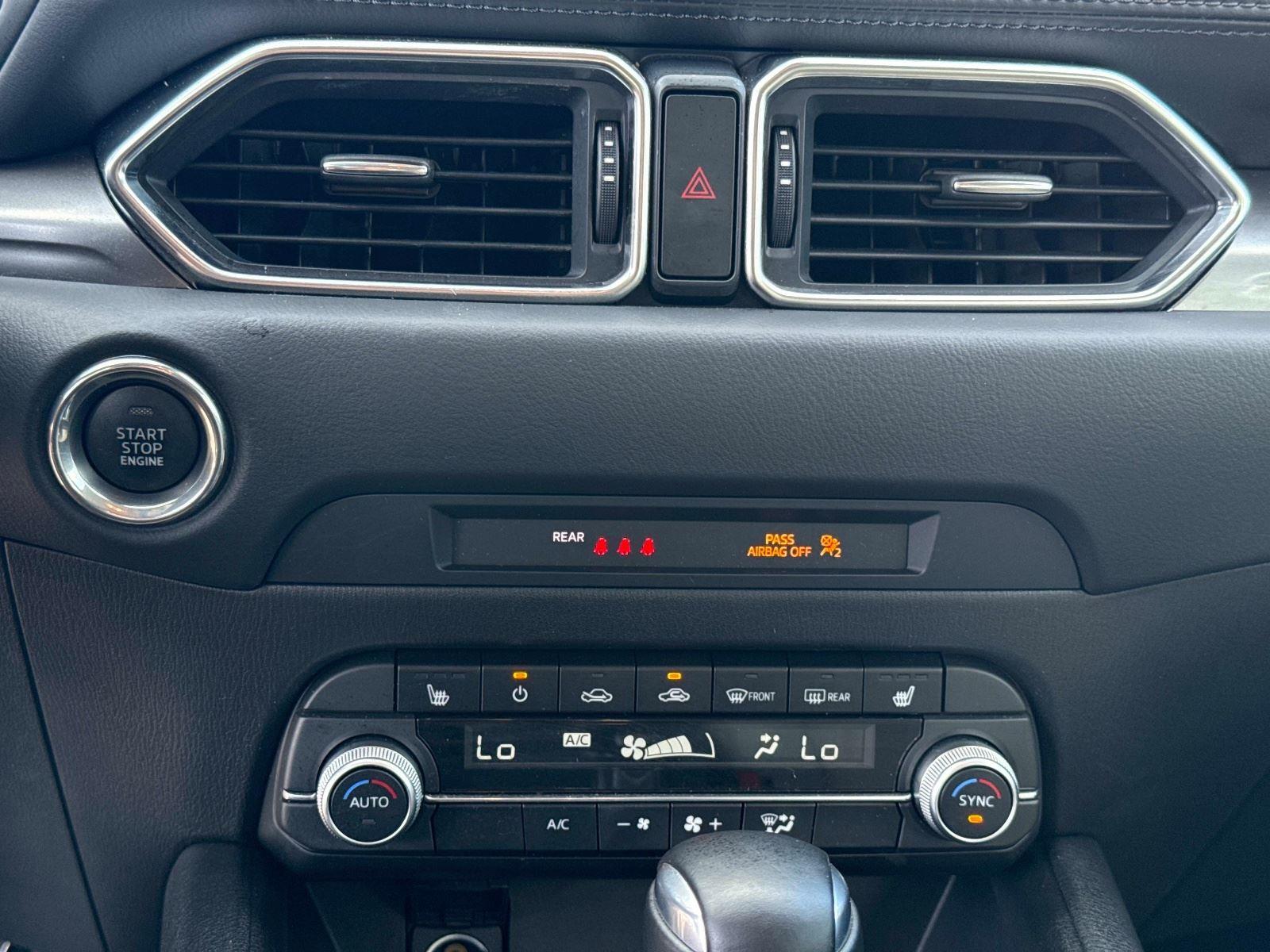 2023 Mazda CX-5 2.5 S Select Package