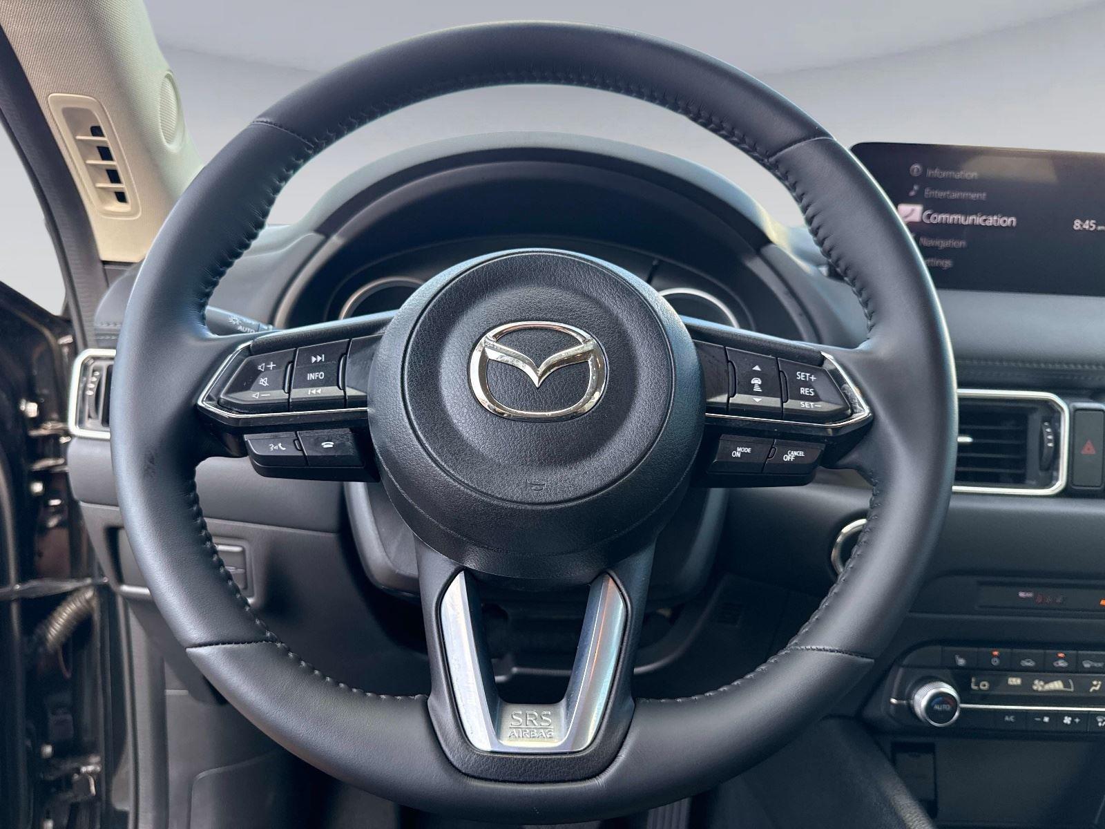 2023 Mazda CX-5 2.5 S Select Package