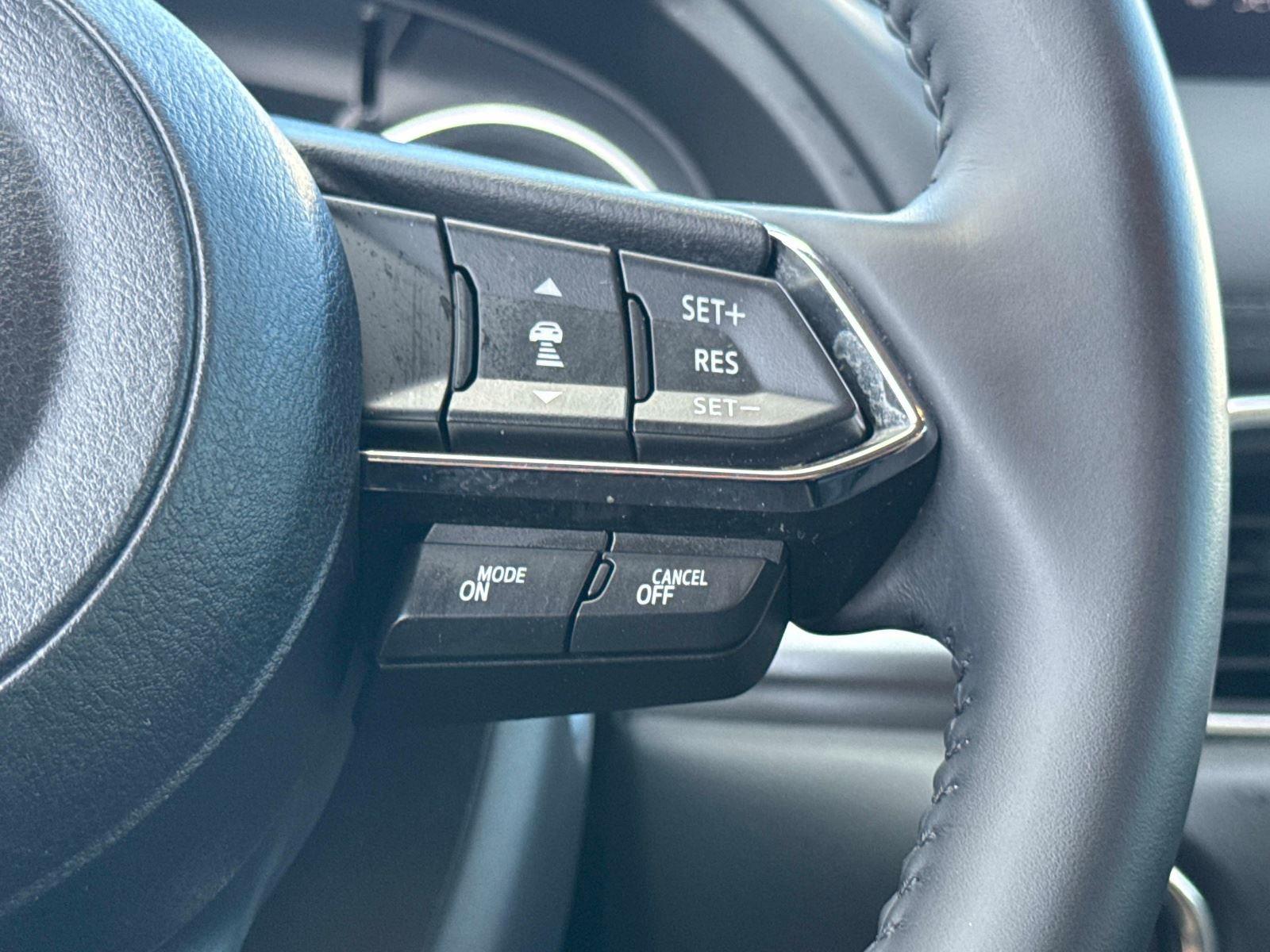 2023 Mazda CX-5 2.5 S Select Package