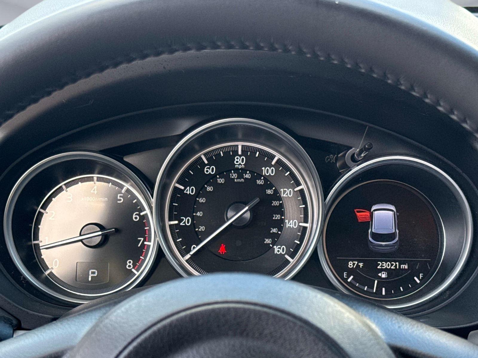 2023 Mazda CX-5 2.5 S Select Package