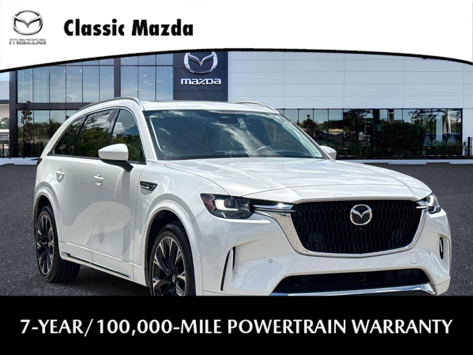 2024 Mazda CX-90 3.3 Turbo S Premium