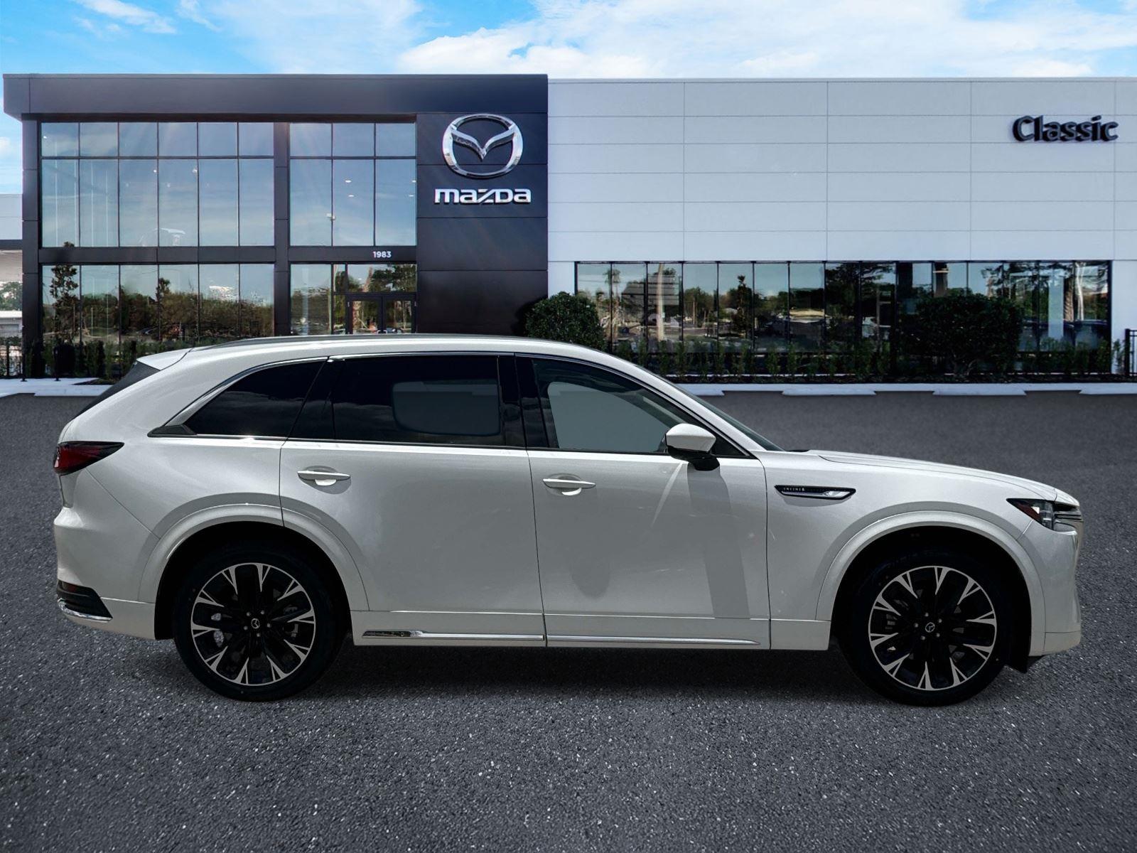 2024 Mazda CX-90 3.3 Turbo S Premium