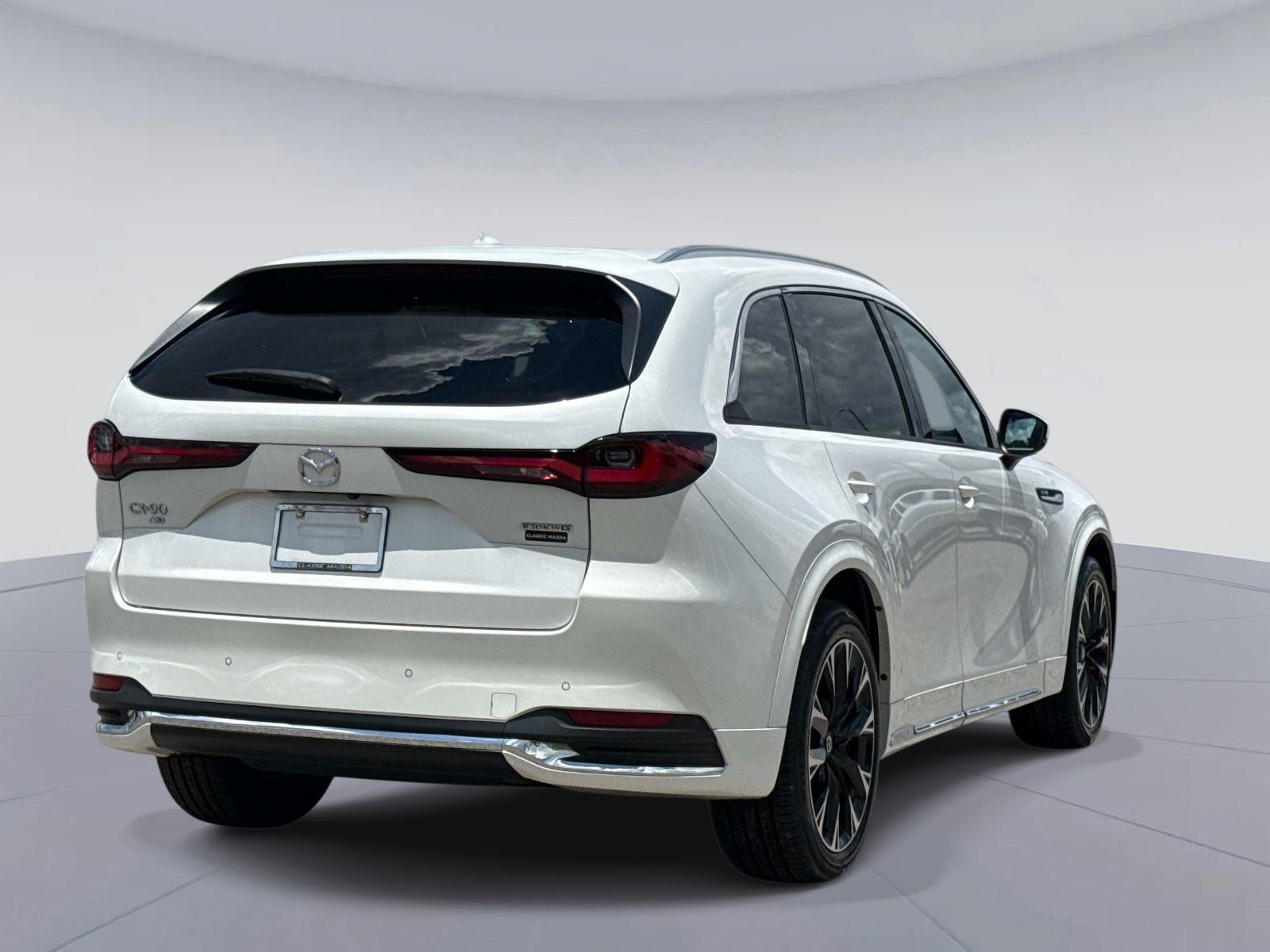2024 Mazda CX-90 3.3 Turbo S Premium