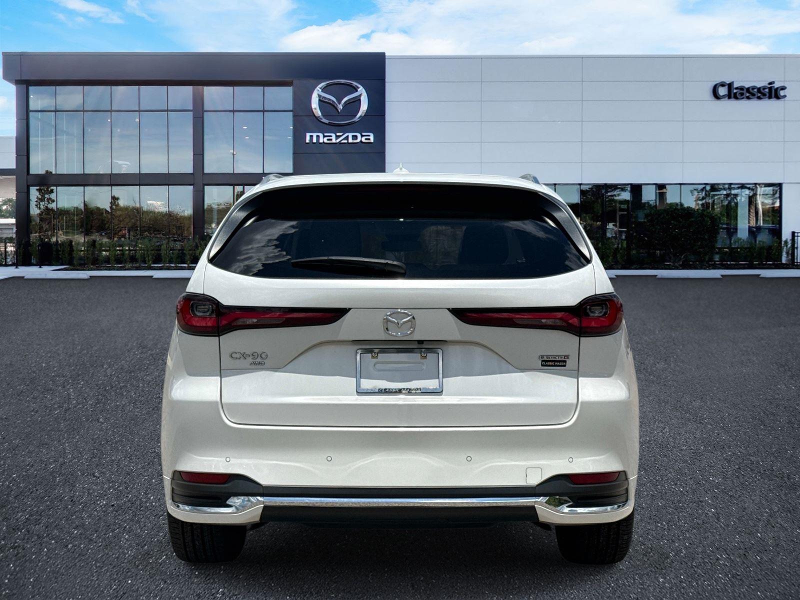 2024 Mazda CX-90 3.3 Turbo S Premium