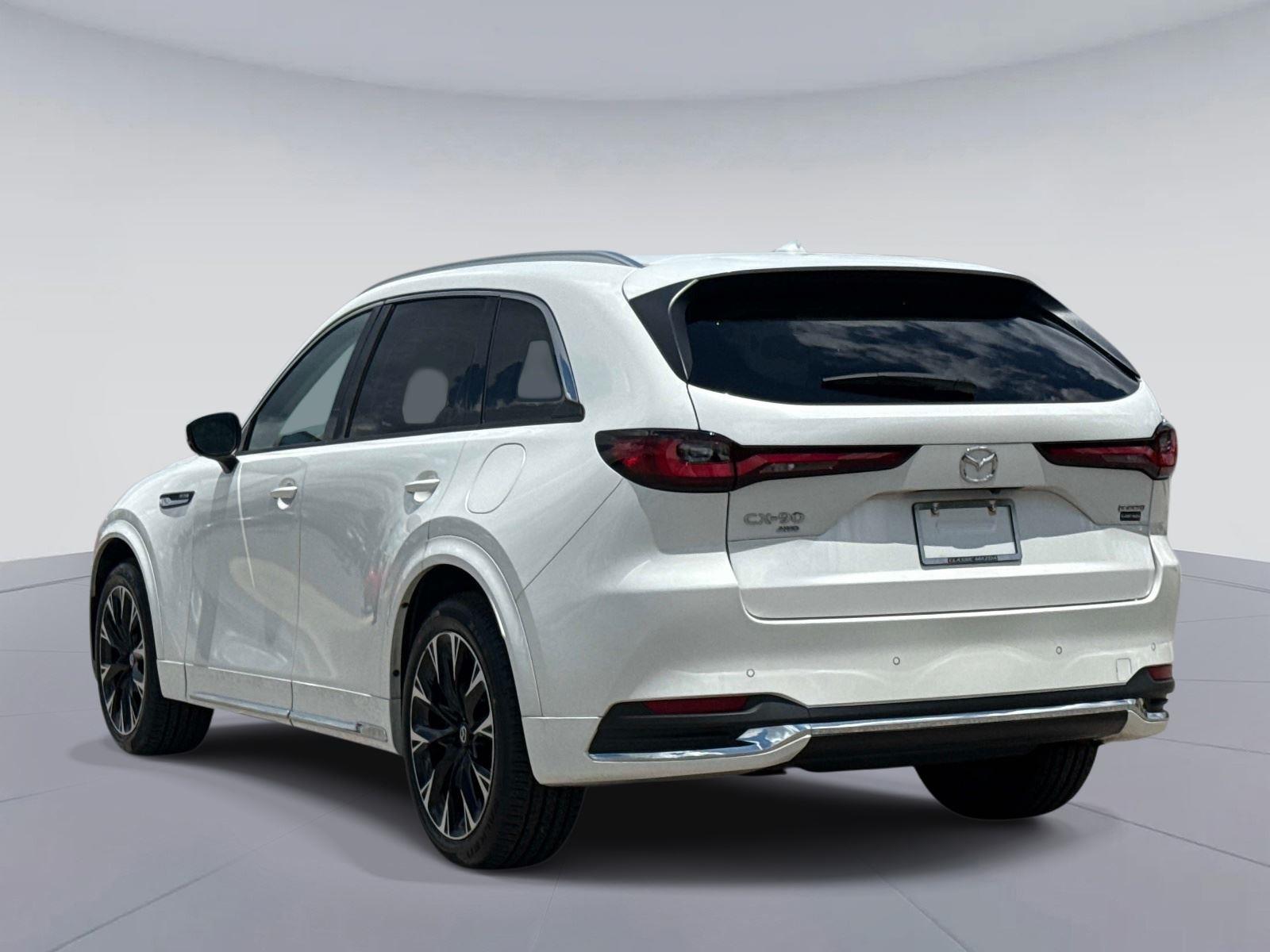 2024 Mazda CX-90 3.3 Turbo S Premium