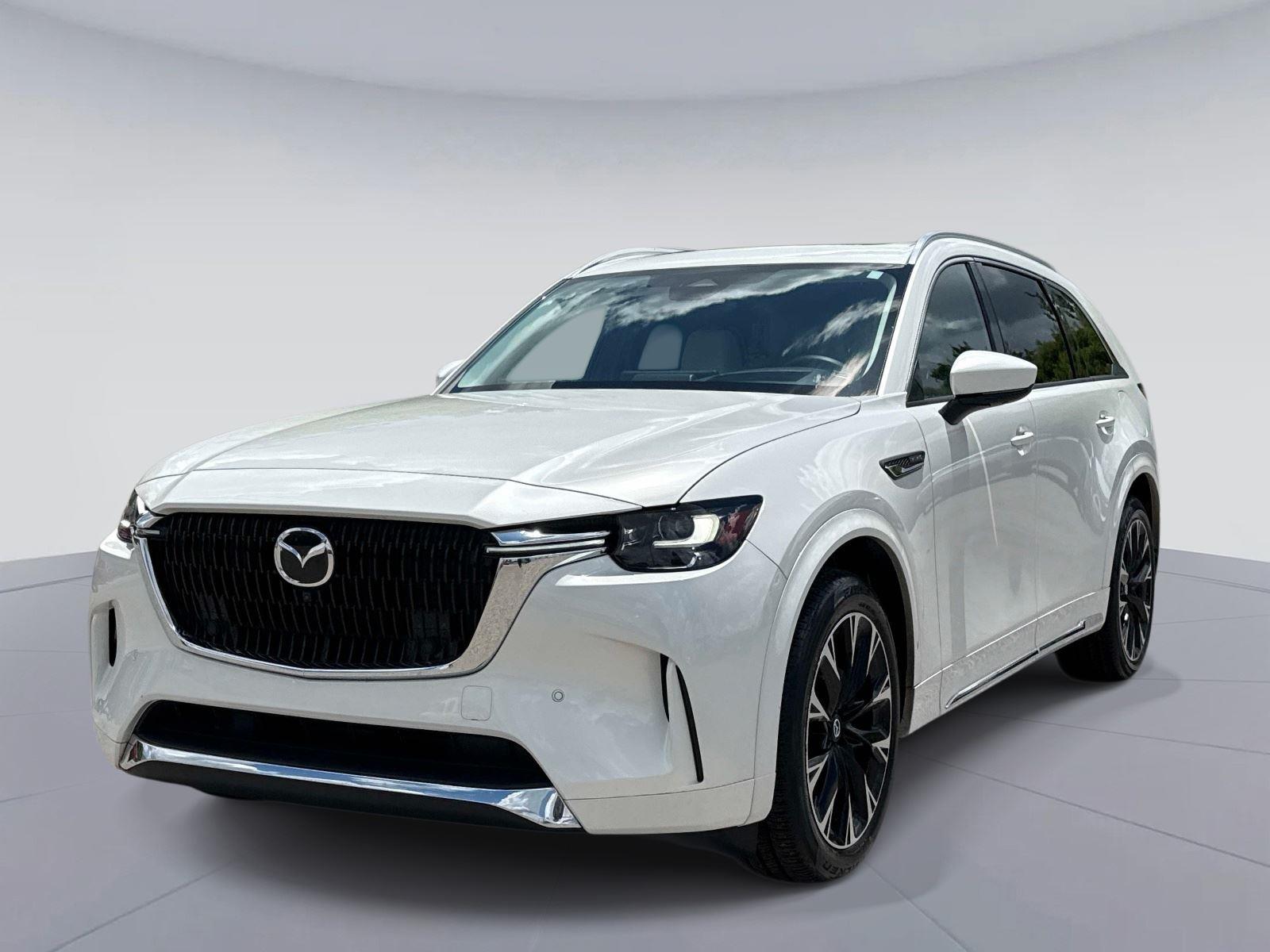 2024 Mazda CX-90 3.3 Turbo S Premium