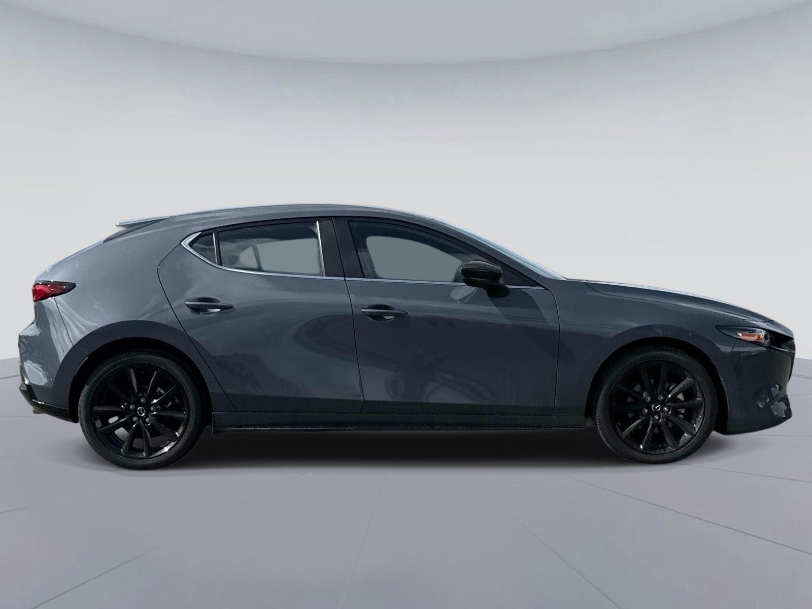 2026 Mazda Mazda3 Hatchback 2.5 S Carbon Edition