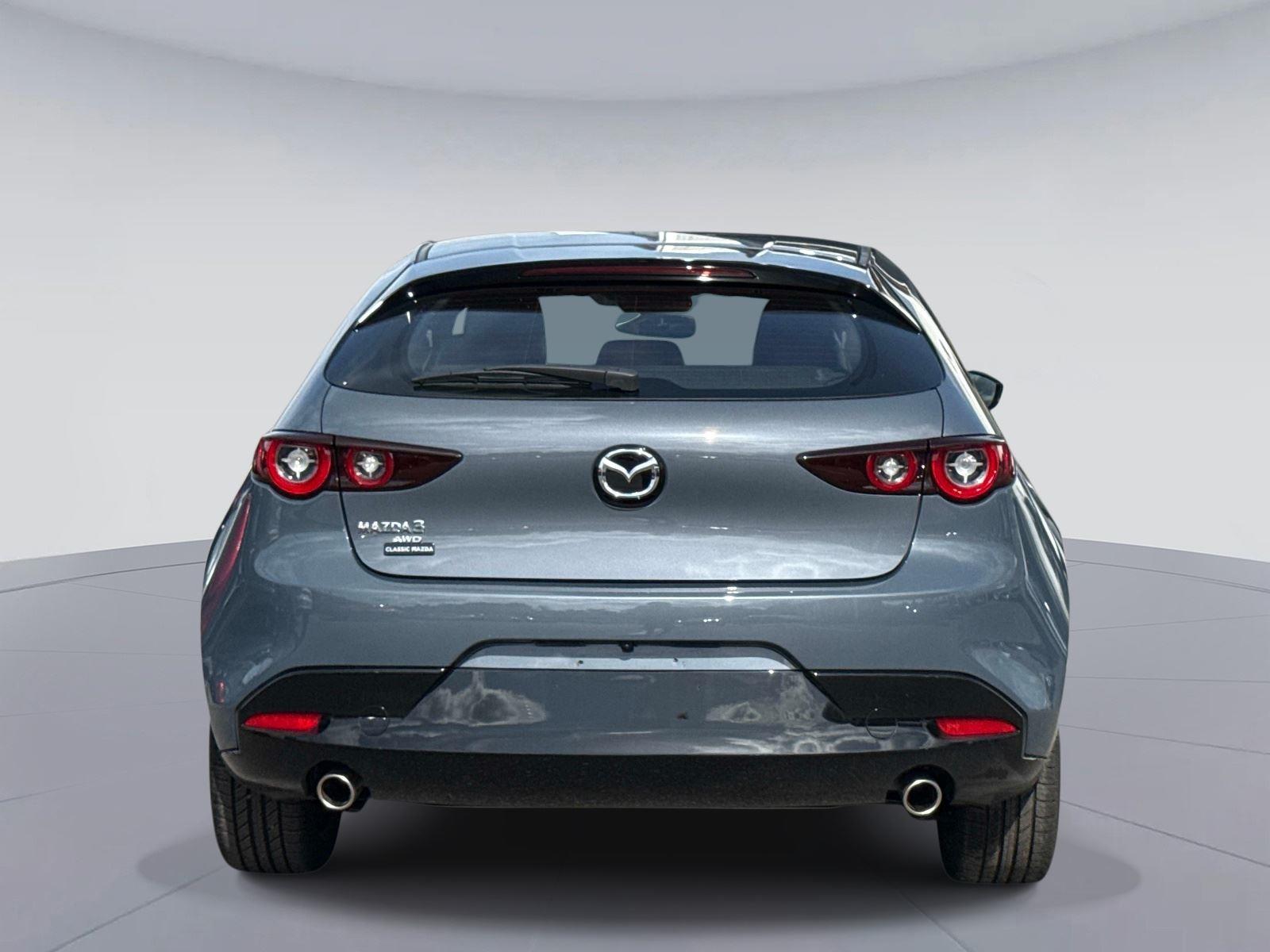 2026 Mazda Mazda3 Hatchback 2.5 S Carbon Edition