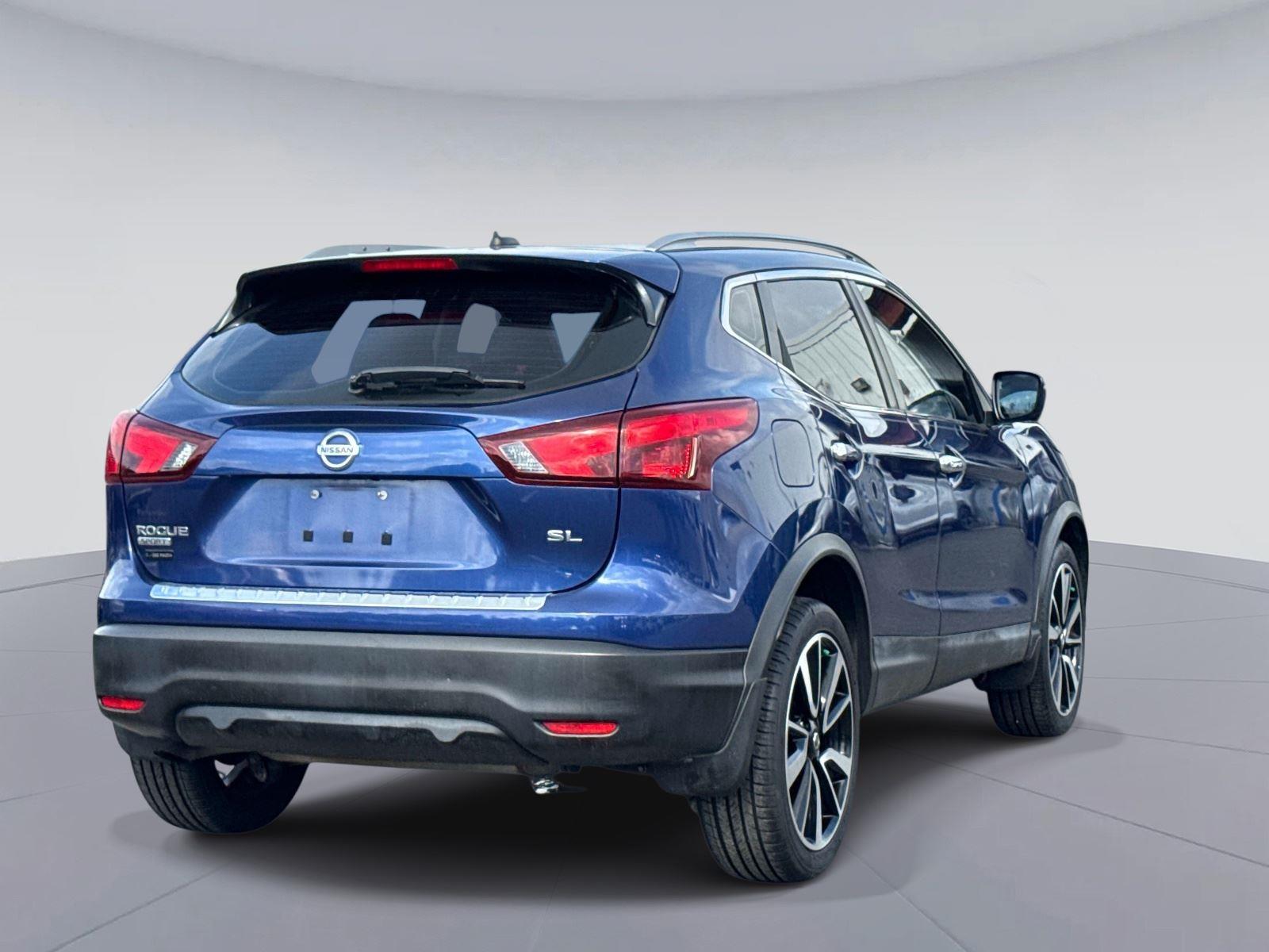 2018 Nissan Rogue Sport SL
