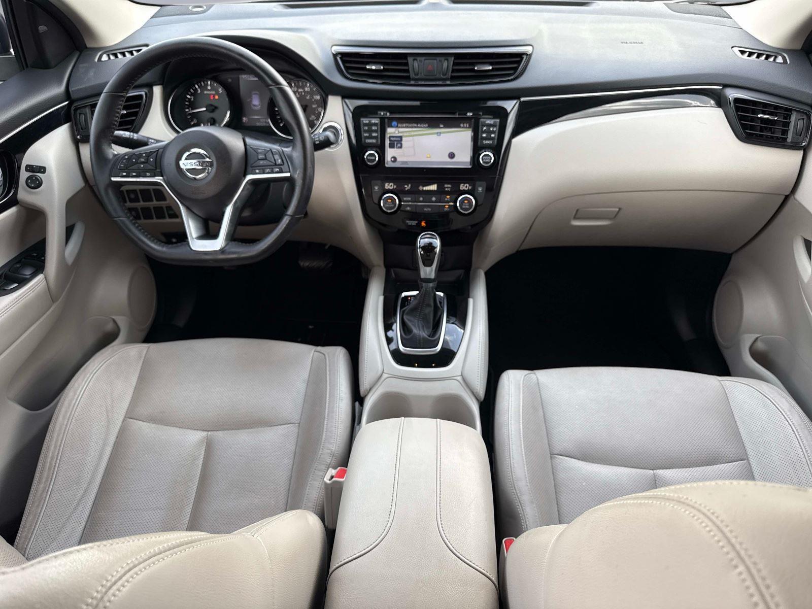 2018 Nissan Rogue Sport SL