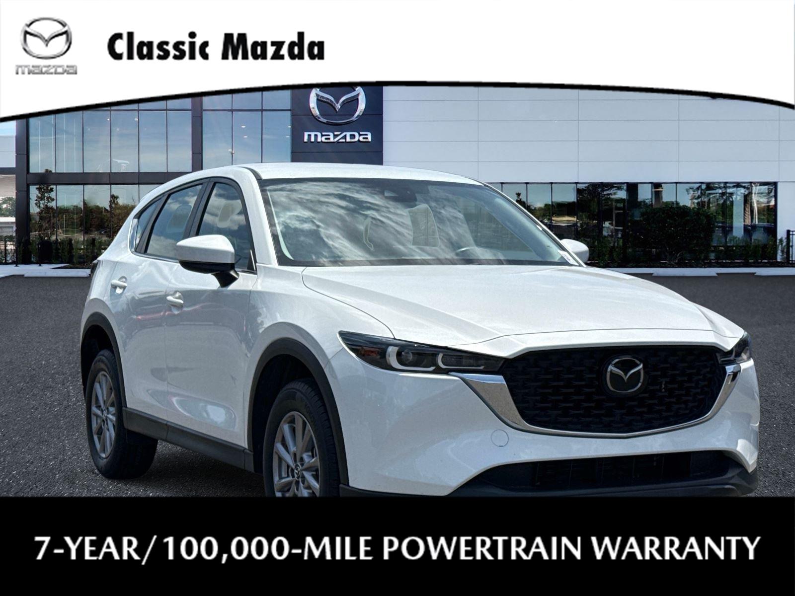 2023 Mazda CX-5 2.5 S