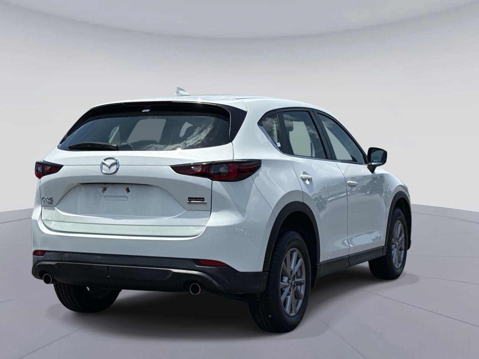 2023 Mazda CX-5 2.5 S