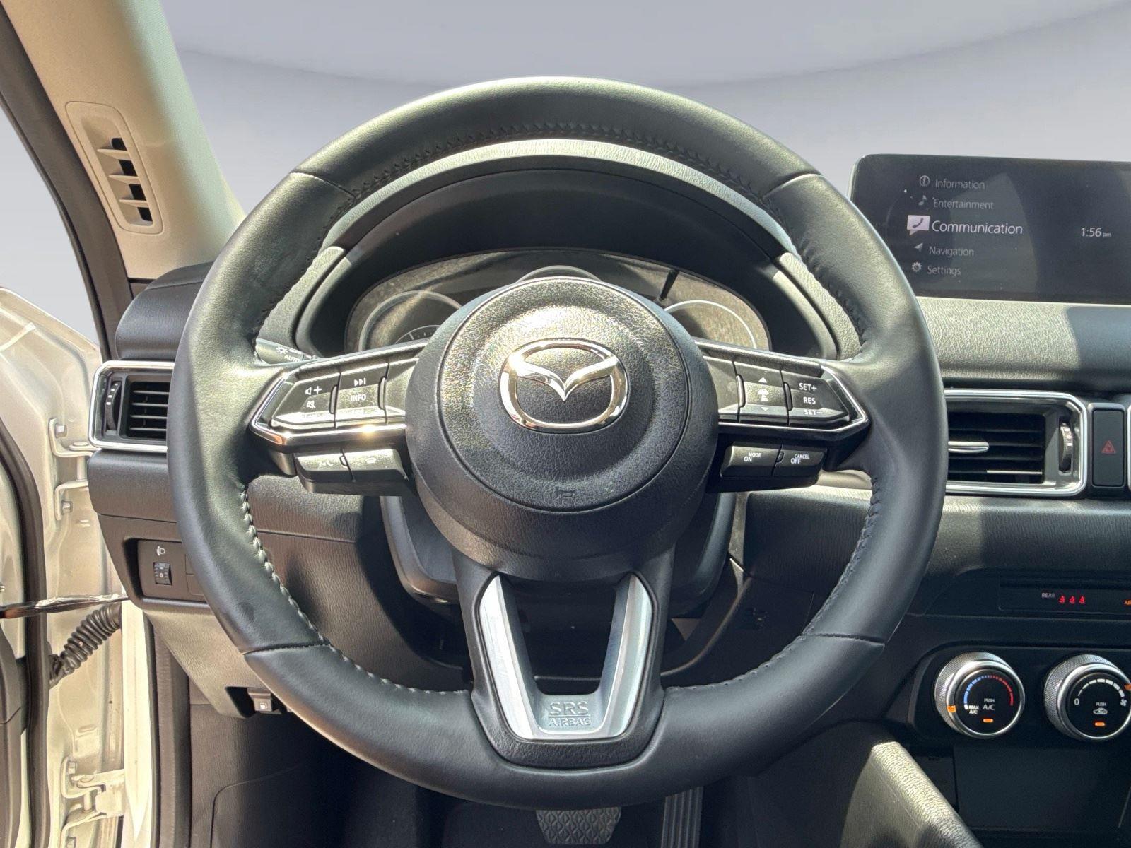 2023 Mazda CX-5 2.5 S