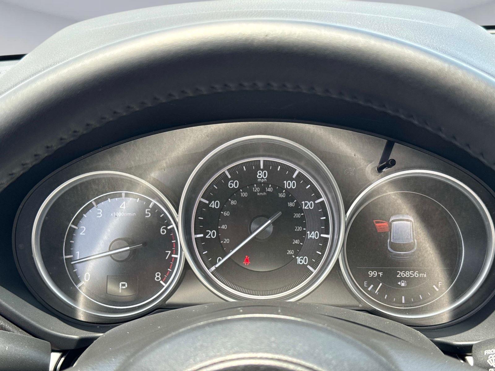 2023 Mazda CX-5 2.5 S