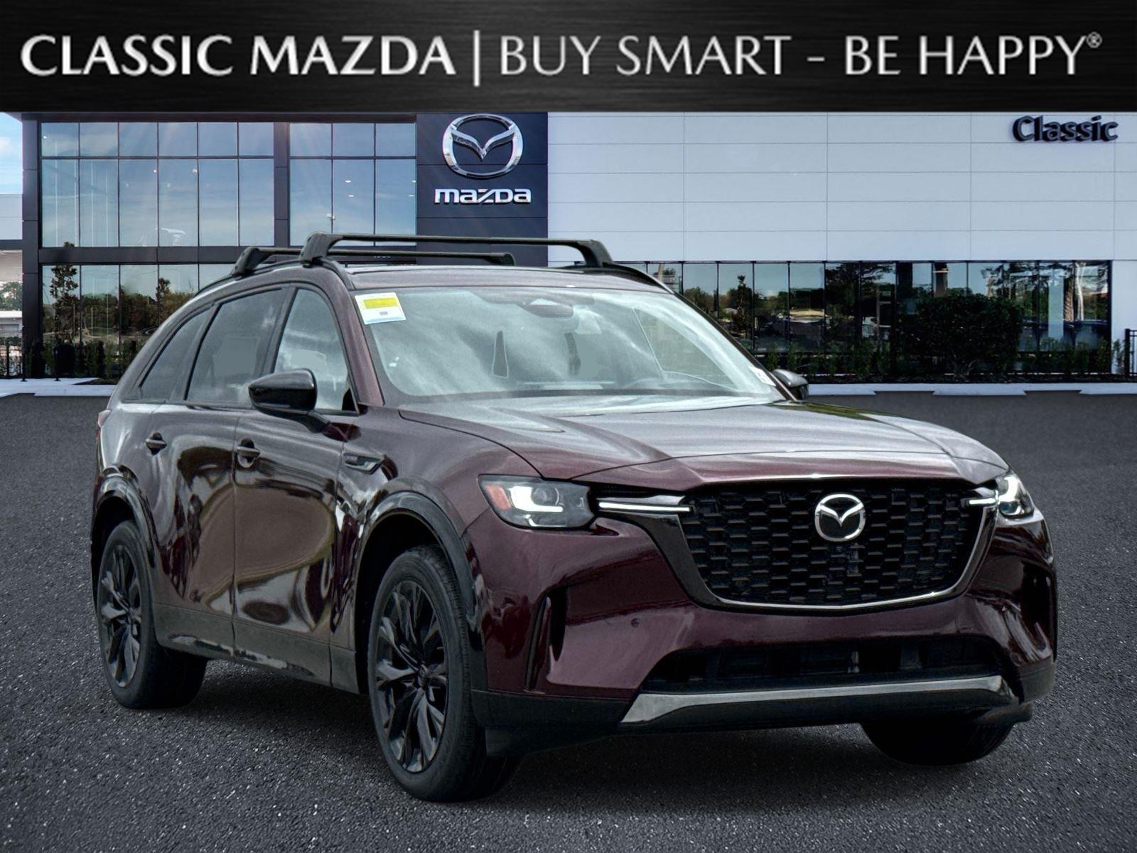 2026 Mazda CX-90 S Premium Sport