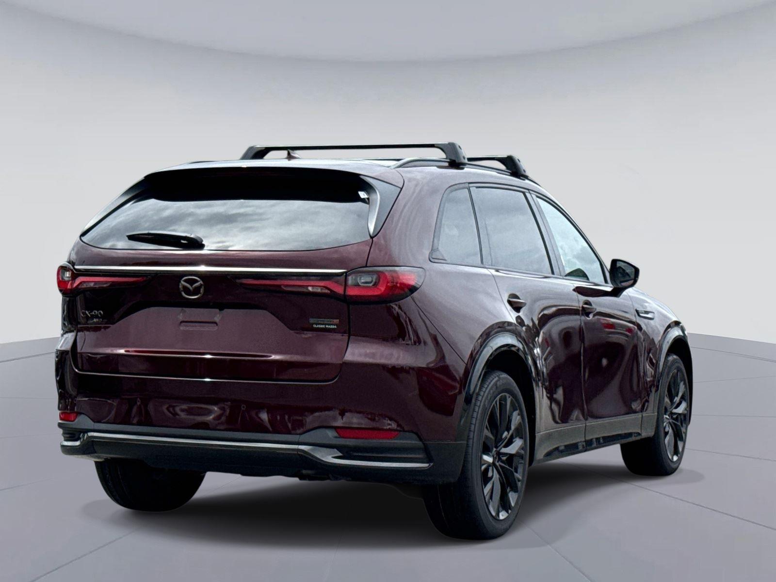 2026 Mazda CX-90 S Premium Sport