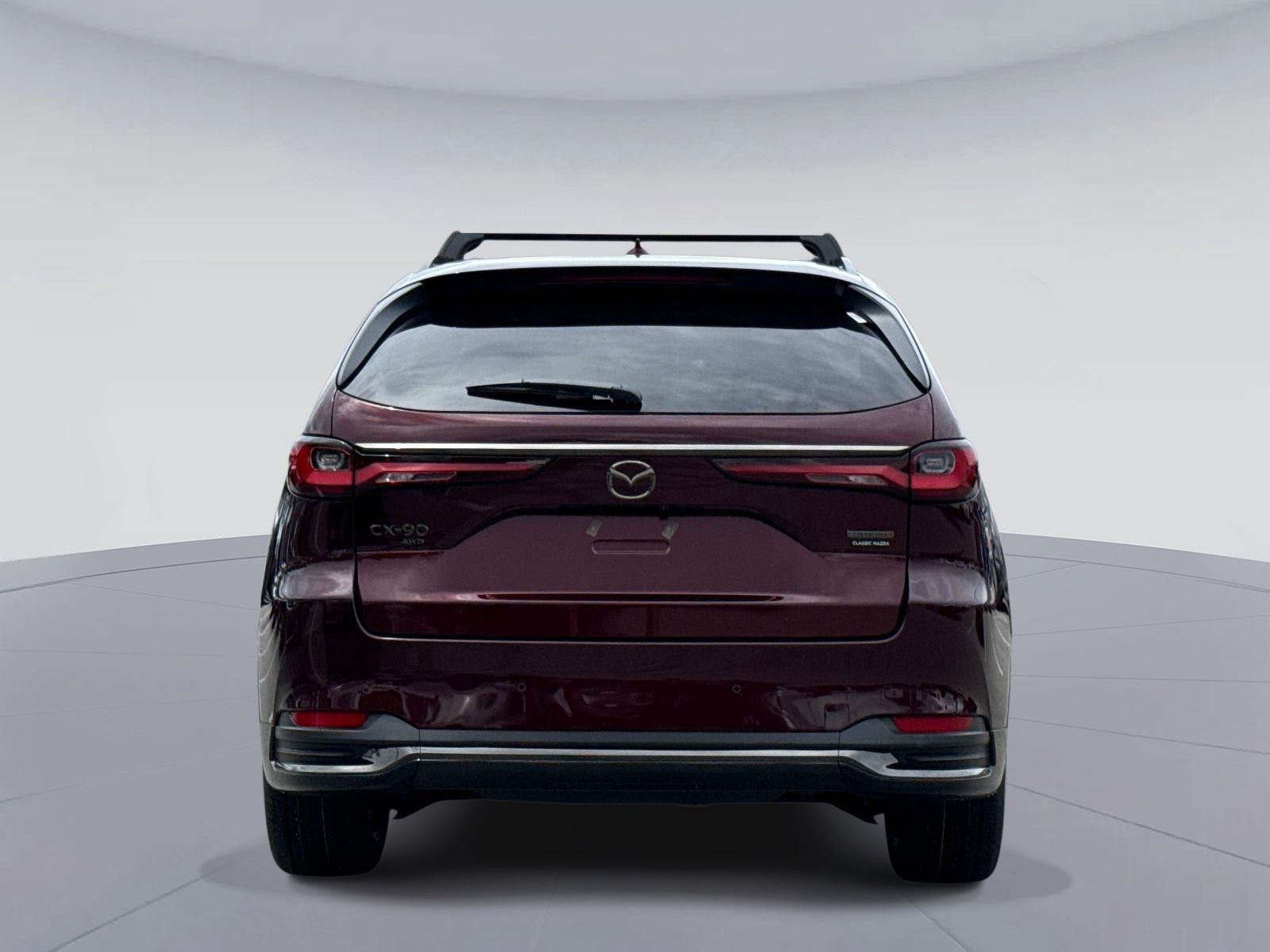 2026 Mazda CX-90 S Premium Sport