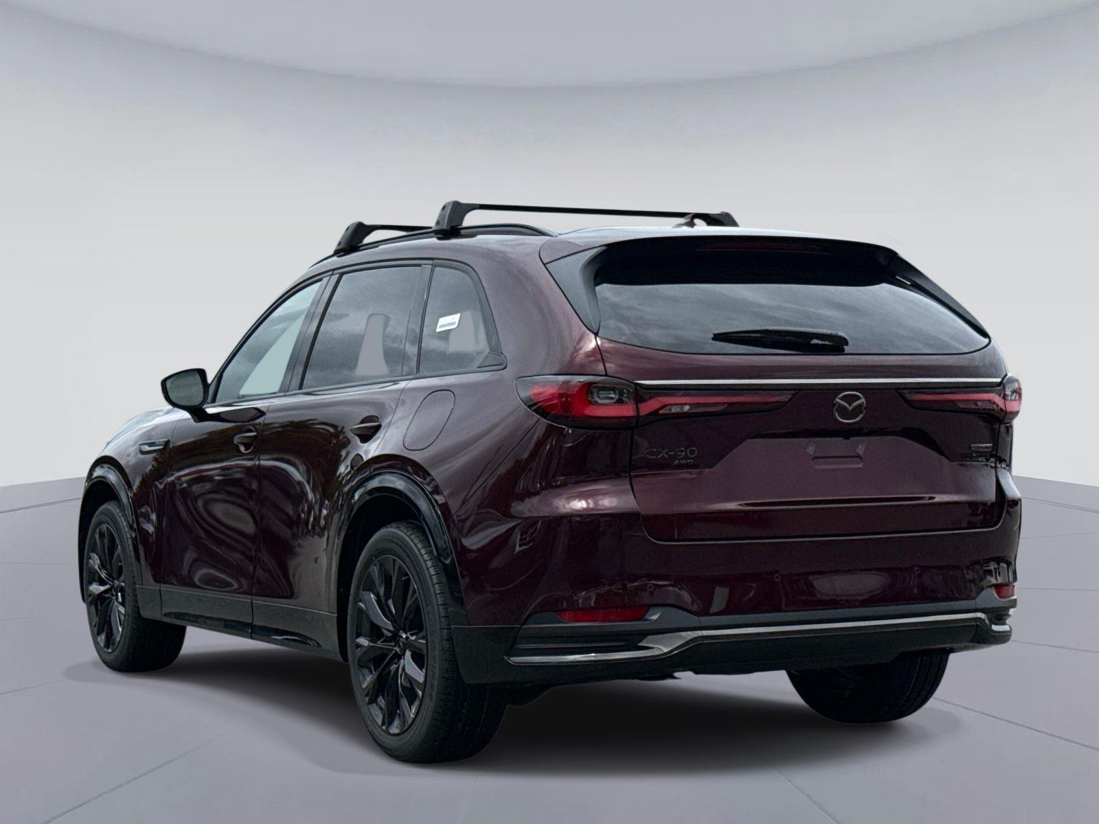 2026 Mazda CX-90 S Premium Sport
