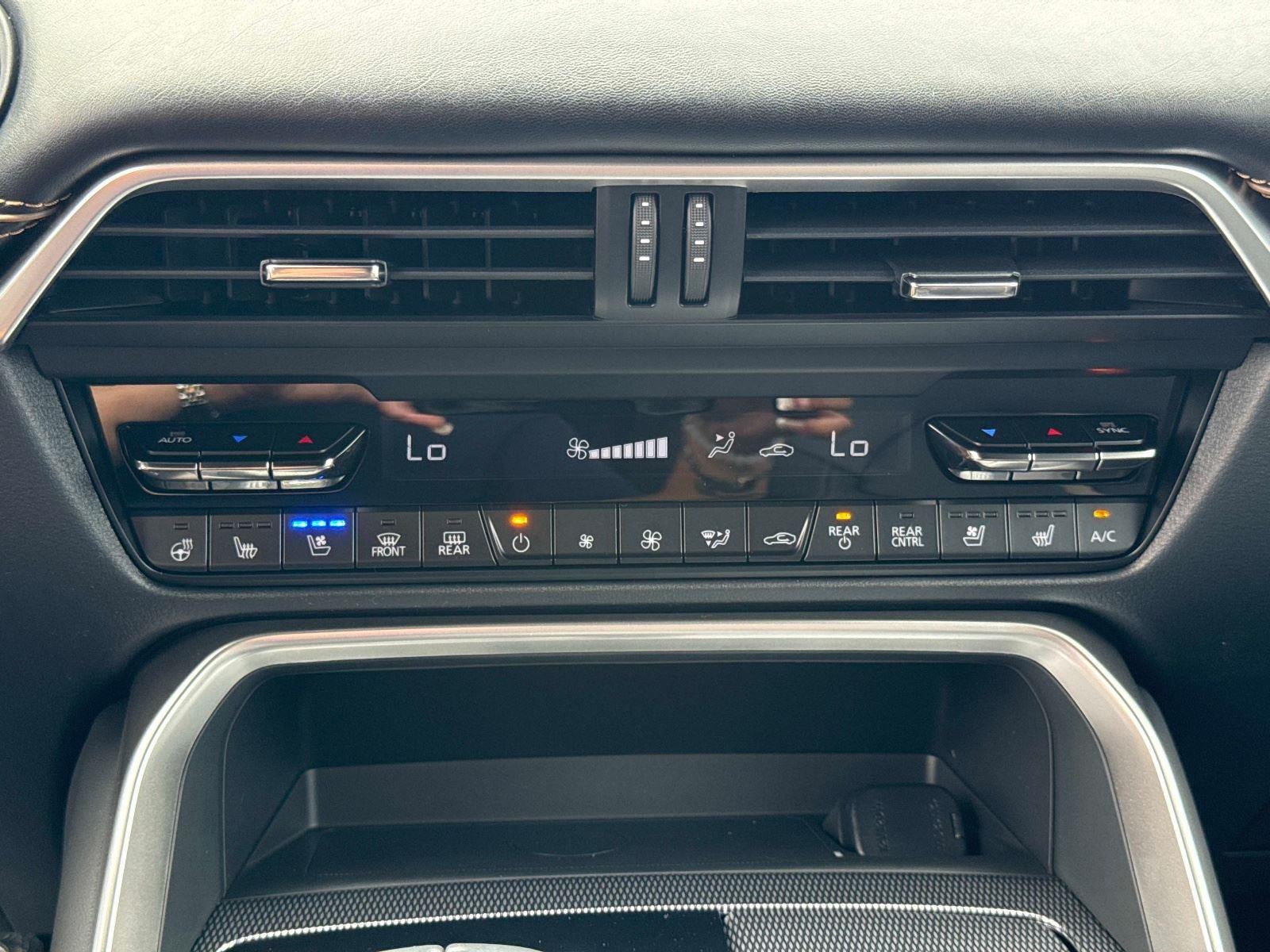2026 Mazda CX-90 S Premium Sport