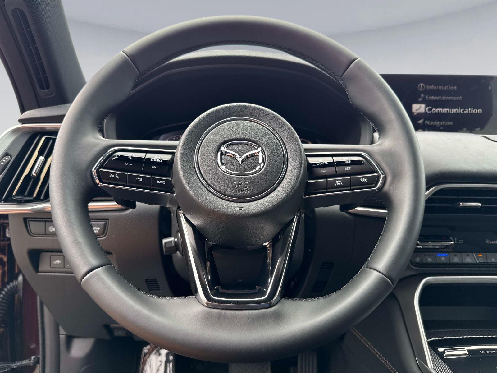 2026 Mazda CX-90 S Premium Sport